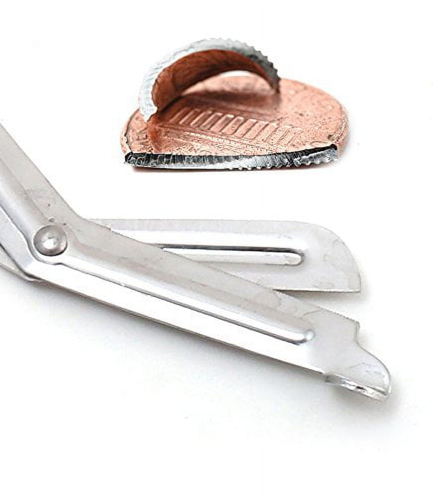 11 pcs Heavy Duty EMT Trauma Shears - Assorted Rainbow Colors, Ideal for EMS, Nurse, Medic, and Firefighter | Strong Enough to Cut A Penny in Half