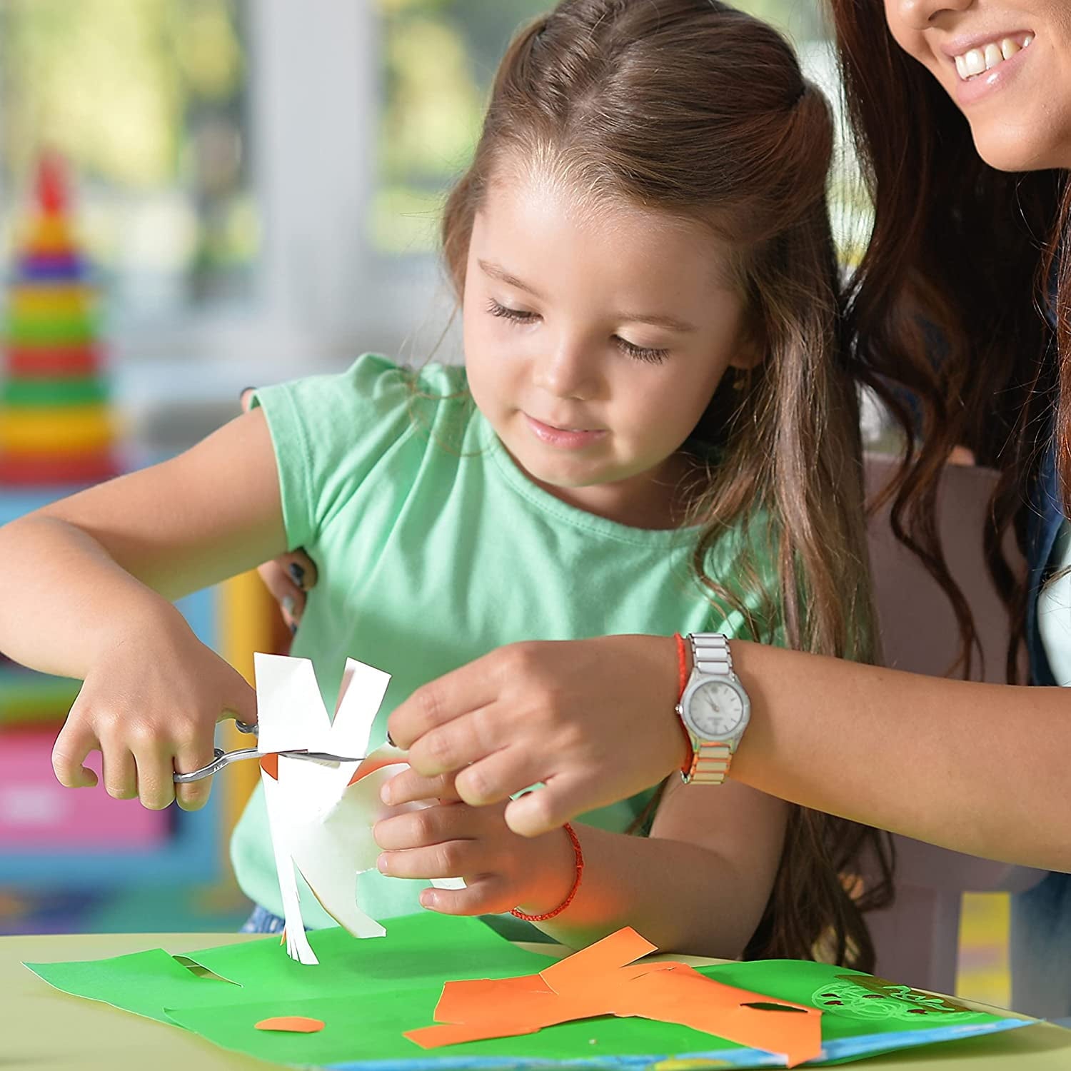 Mr. Pen- Embroidery Scissors, 3.5 inch, Sewing Scissors, Embroidery Scissors Curved, Small Sewing Scissors