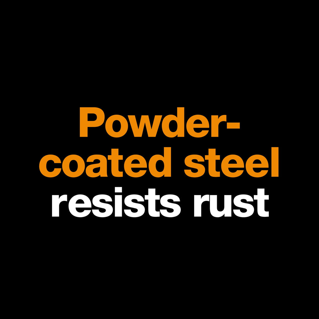 Fiskars 57" Steel Digging Shovel Steel Handle