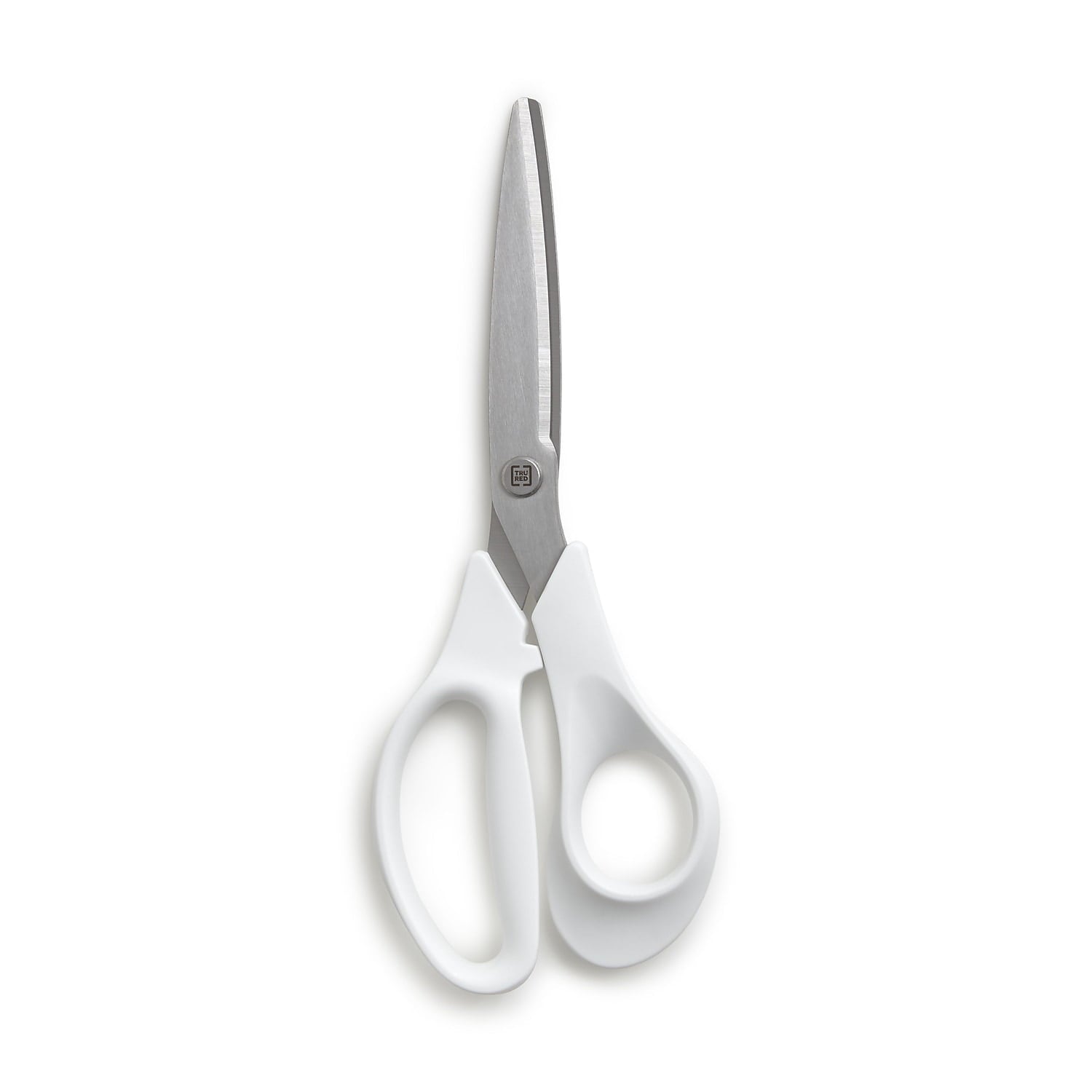 TRU RED 8 Stainless Steel Scissors Straight Handle TR55030