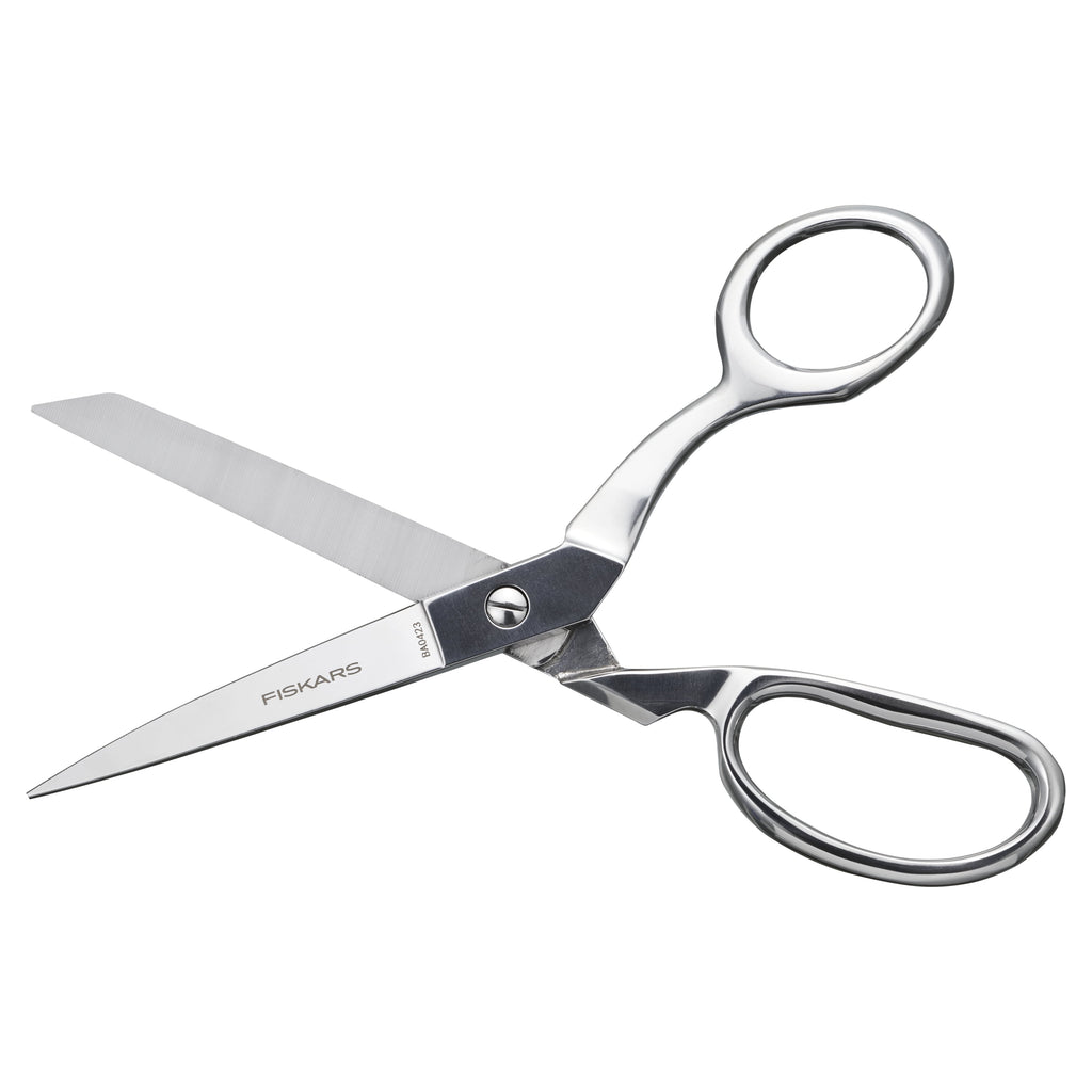 Fiskars 8" Forged Scissors for Fabric and Crafting