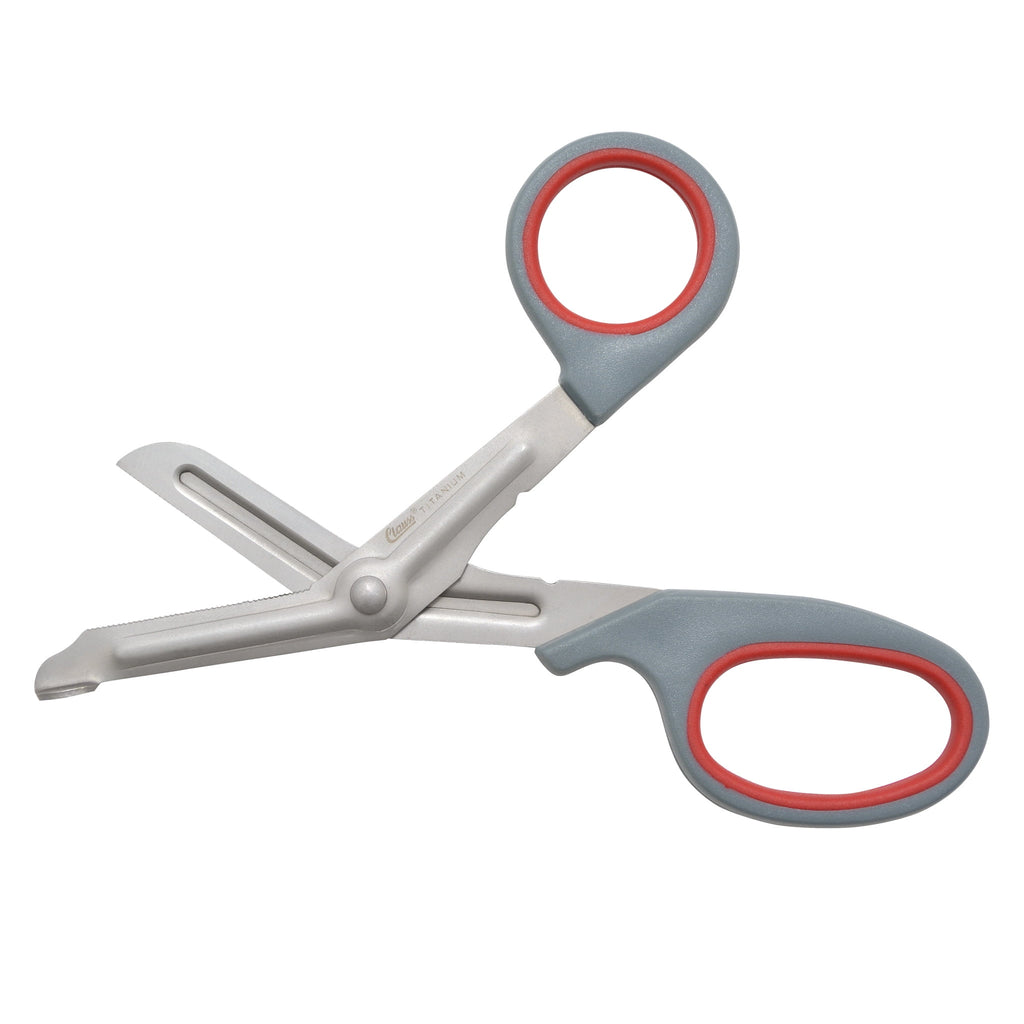 Clauss 7" Titanium Snips