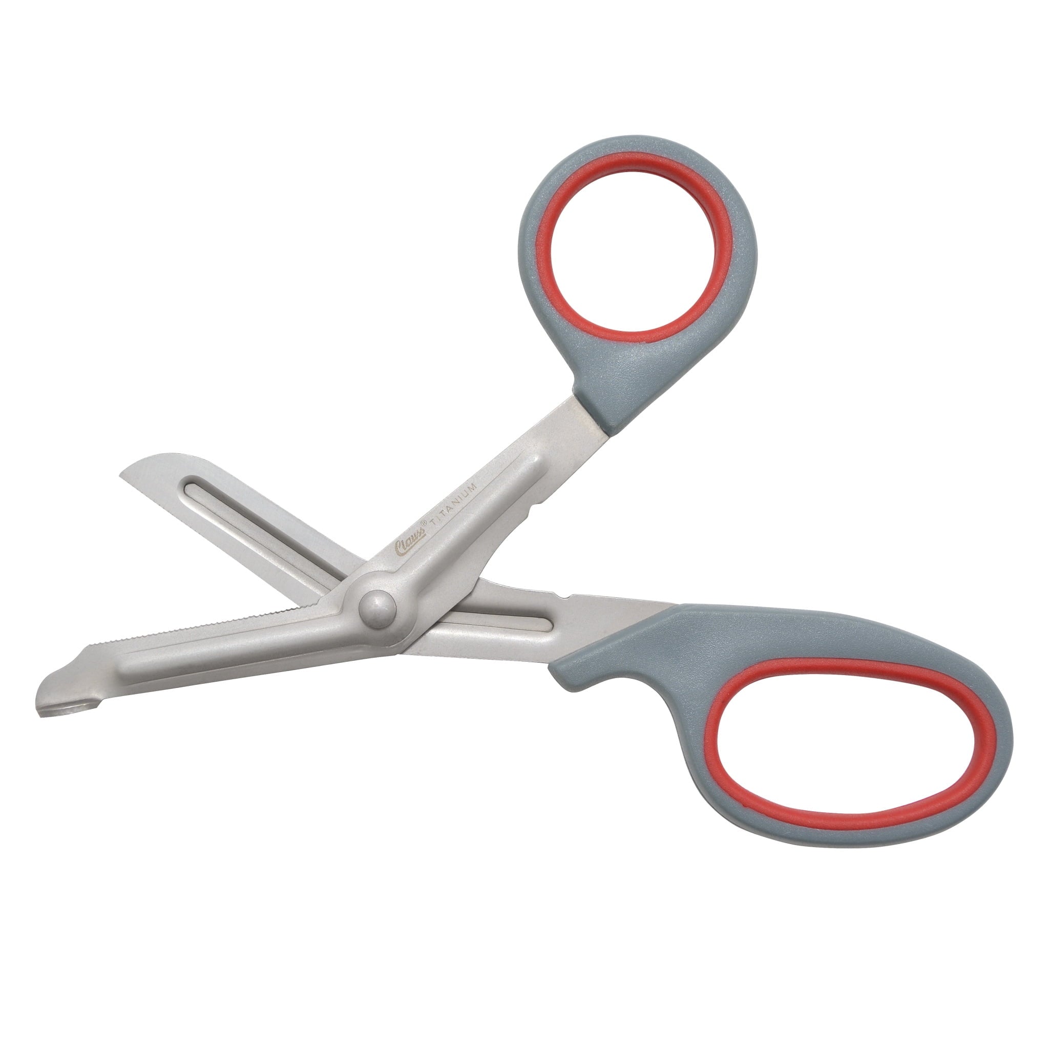 Clauss 7" Titanium Snips