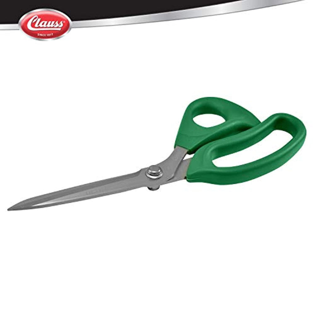 Clauss Multipurpose,Shears,Straight,9 In. L  18160