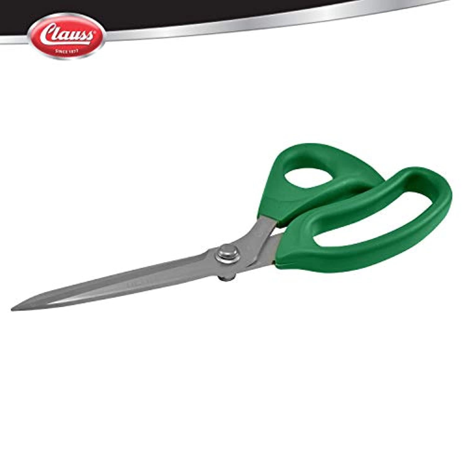 Clauss Multipurpose,Shears,Straight,9 In. L  18160