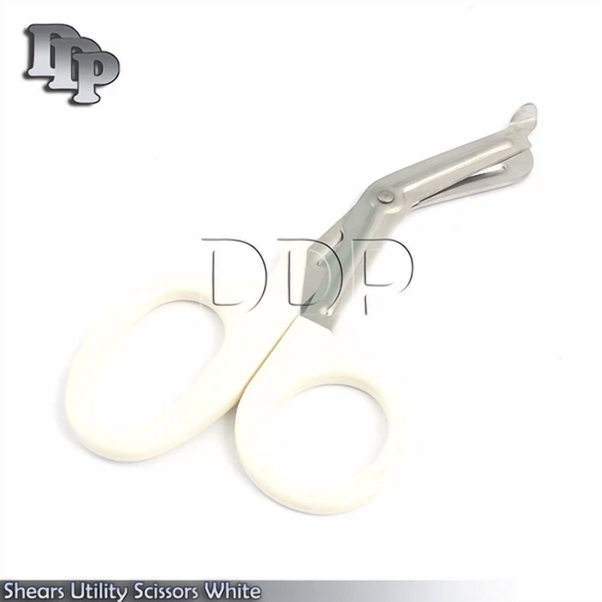 Emt Ems Trauma Shears Utility Scissors 7.5", White