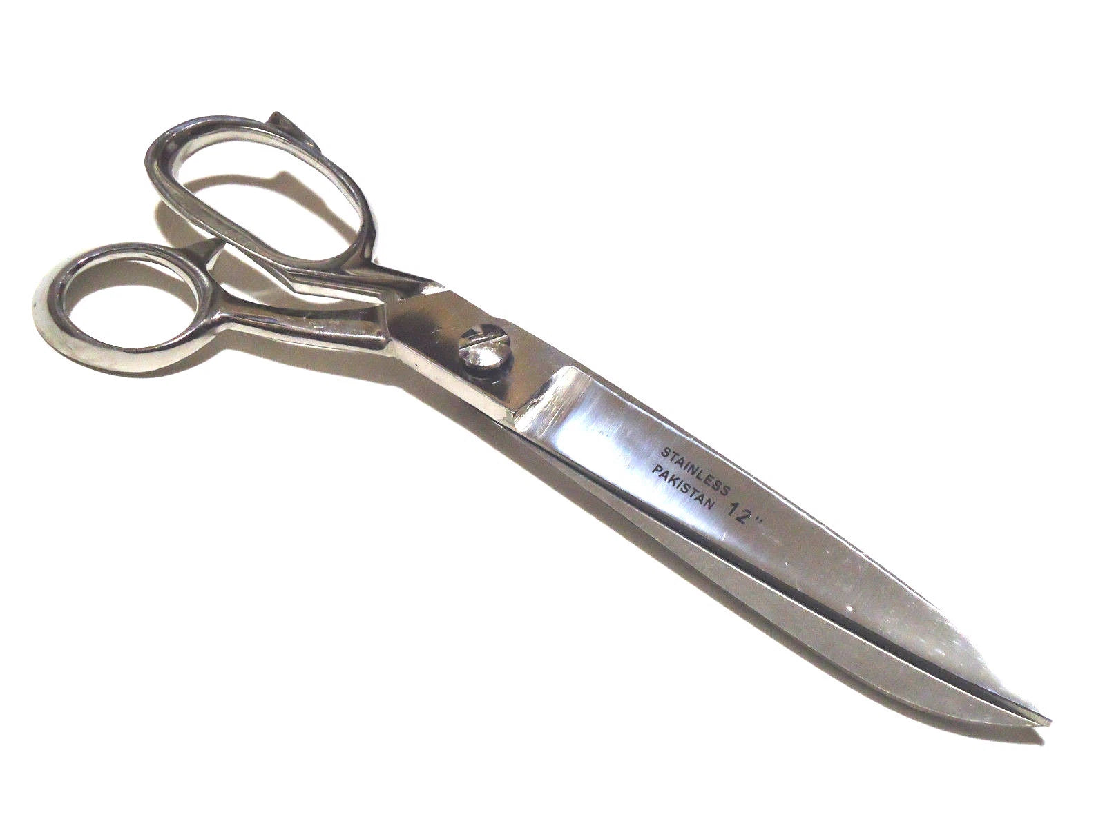 12" Tailor Sewing Shears Scissors Stainless Steel Brand New