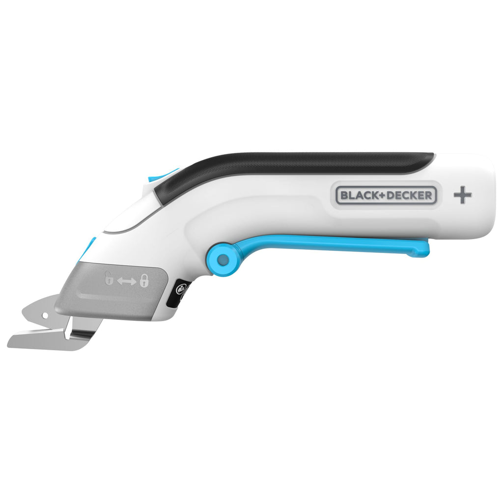 BLACK+DECKER 4V Crafting Scissors (BCSC115FF)
