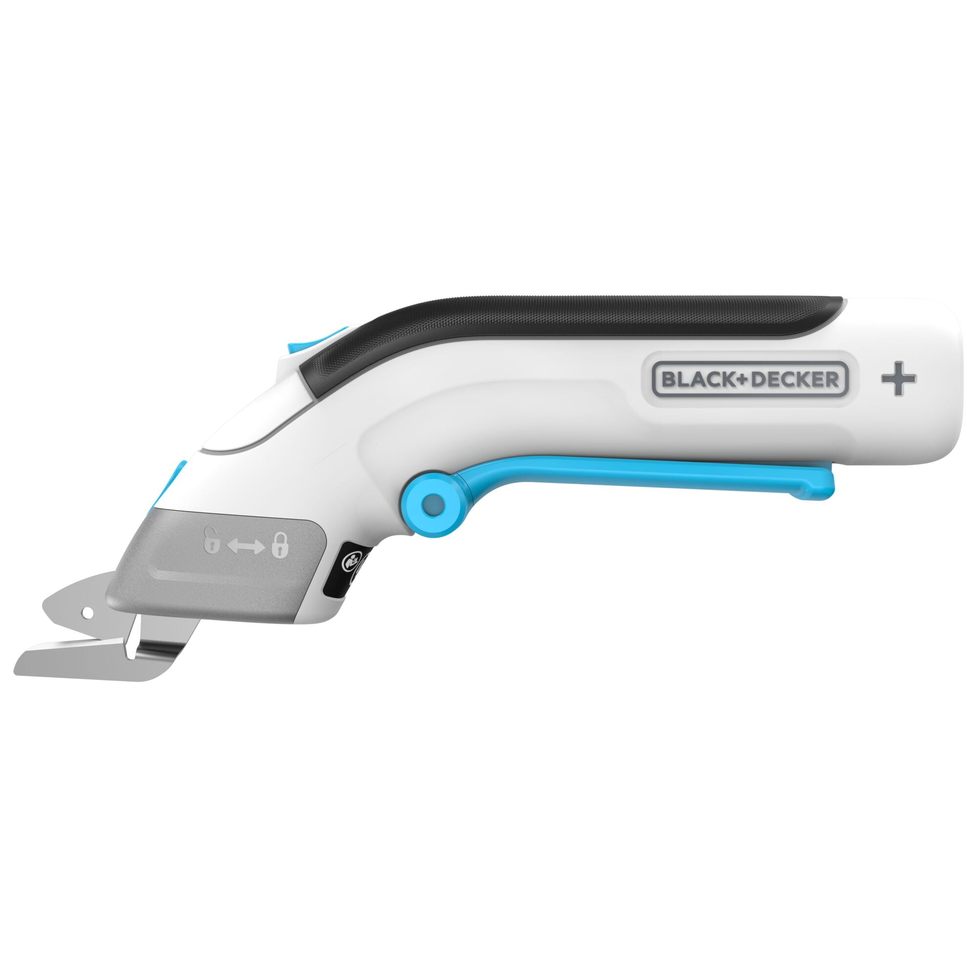 BLACK+DECKER 4V Crafting Scissors (BCSC115FF)