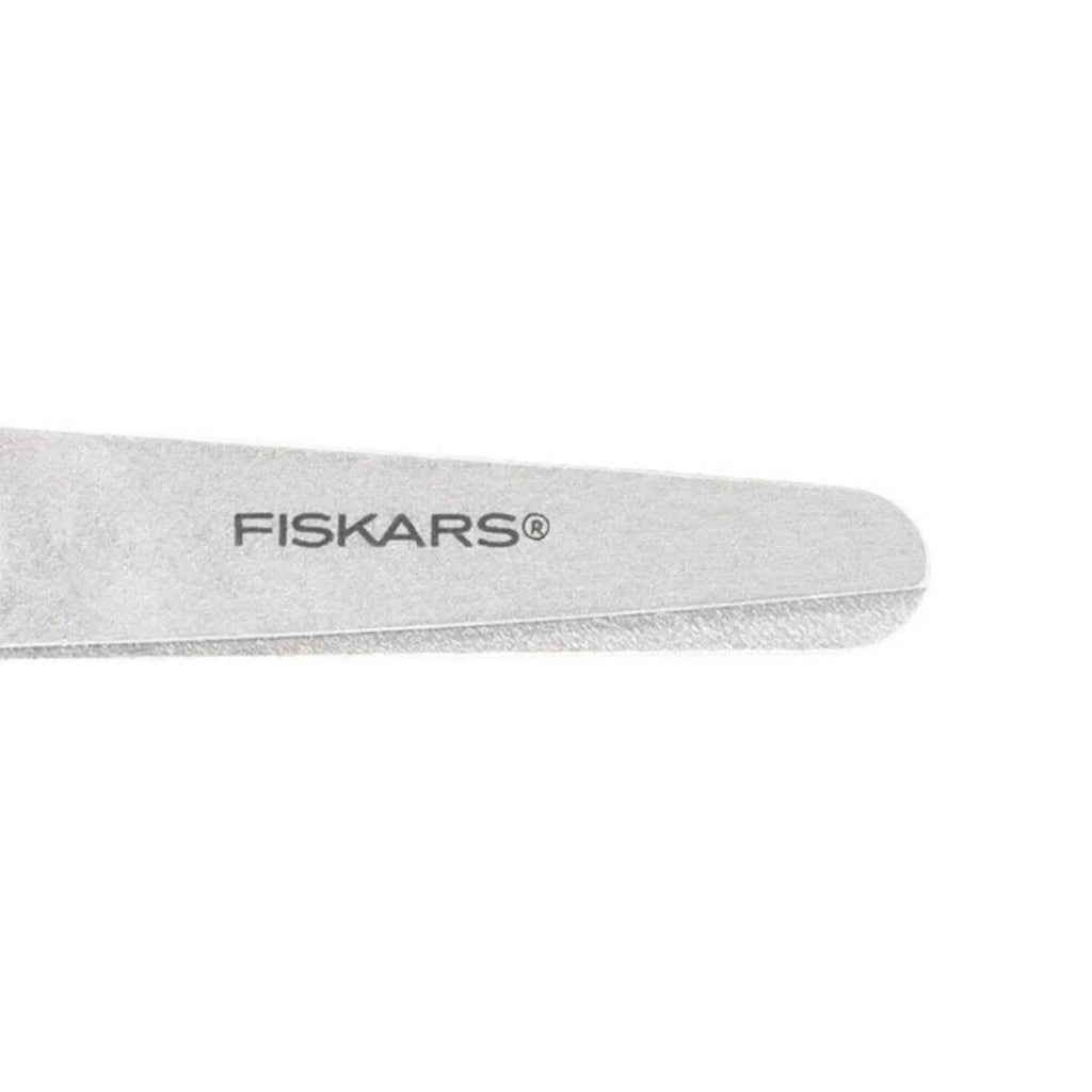Set of 5 Fiskars 5" Blunt Tip Scissors multicolor age 4+ safety edge blade