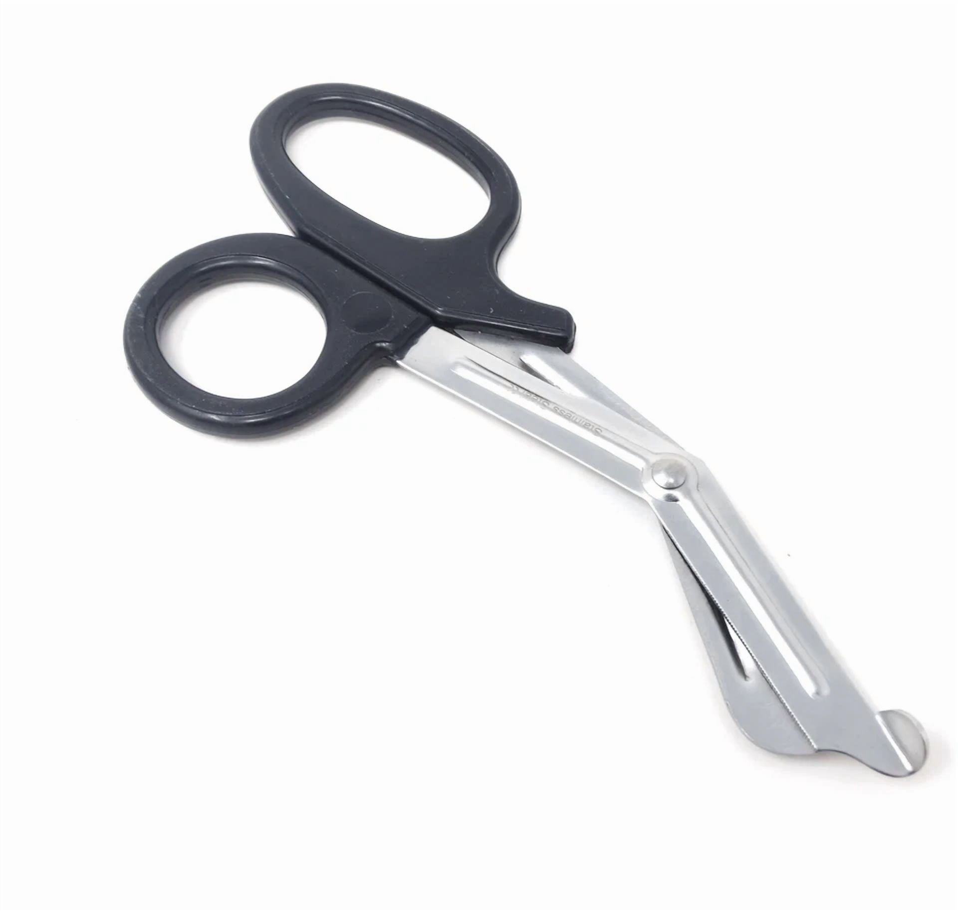 Kitchen & Home Multi Purpose Stainless Steel Scissors With One Serrated Blade