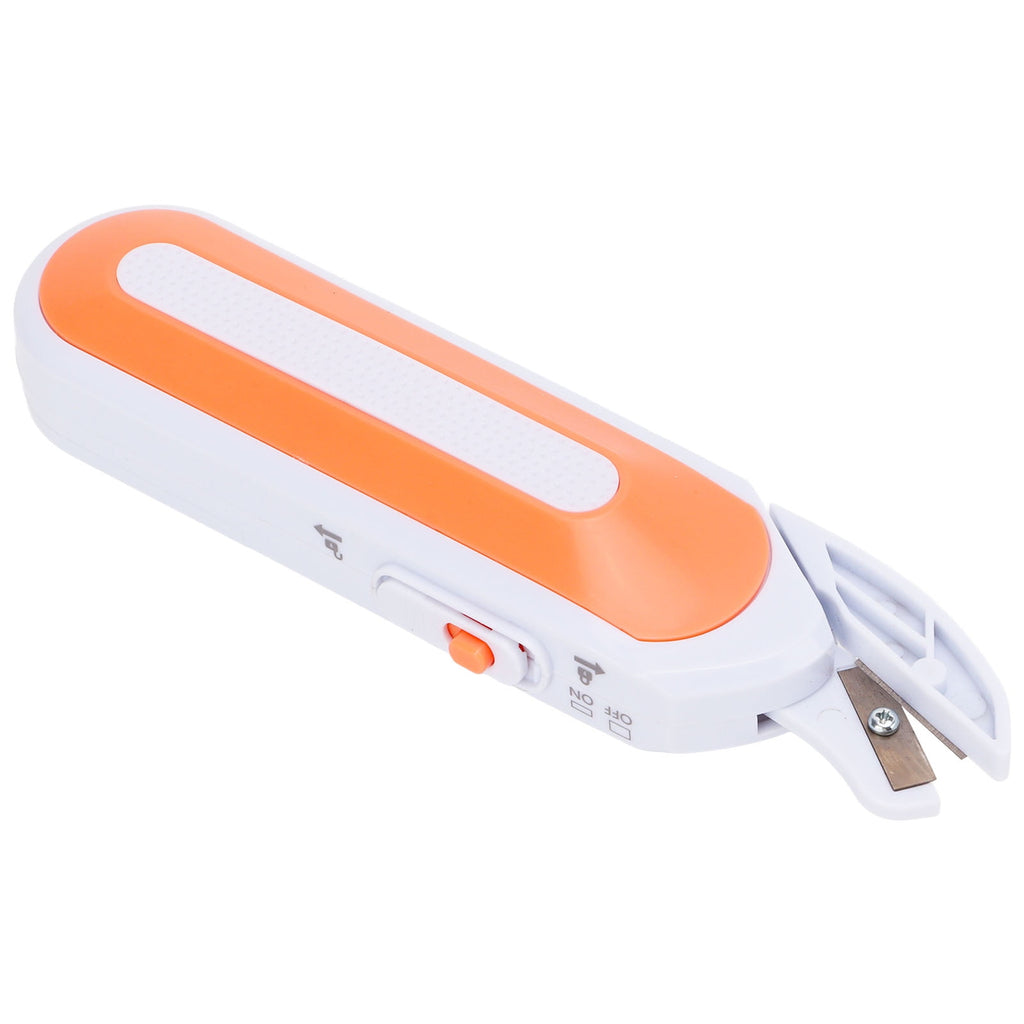 Ccdes Cordless Electric Scissors, Ergonomic Handle Set, with User Manual, 6.6" Length