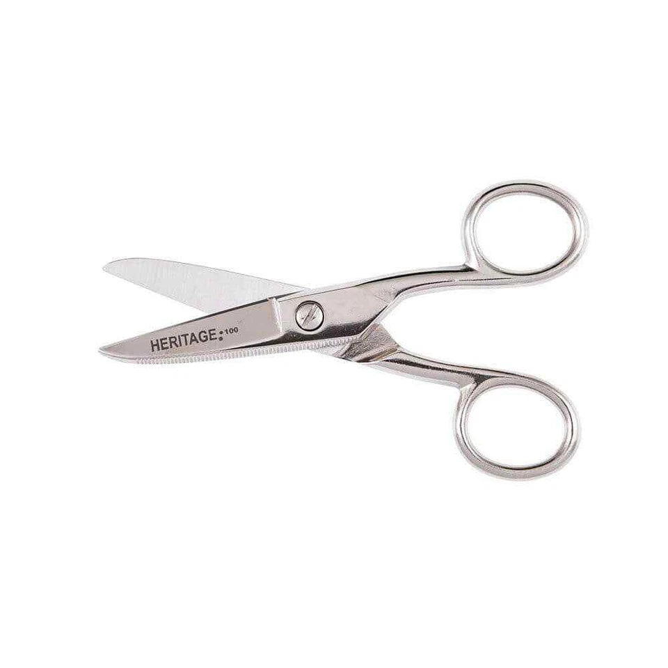 Heritage Cutlery 100Bs Electrical Scissors: Carbon Blade, Right Hand