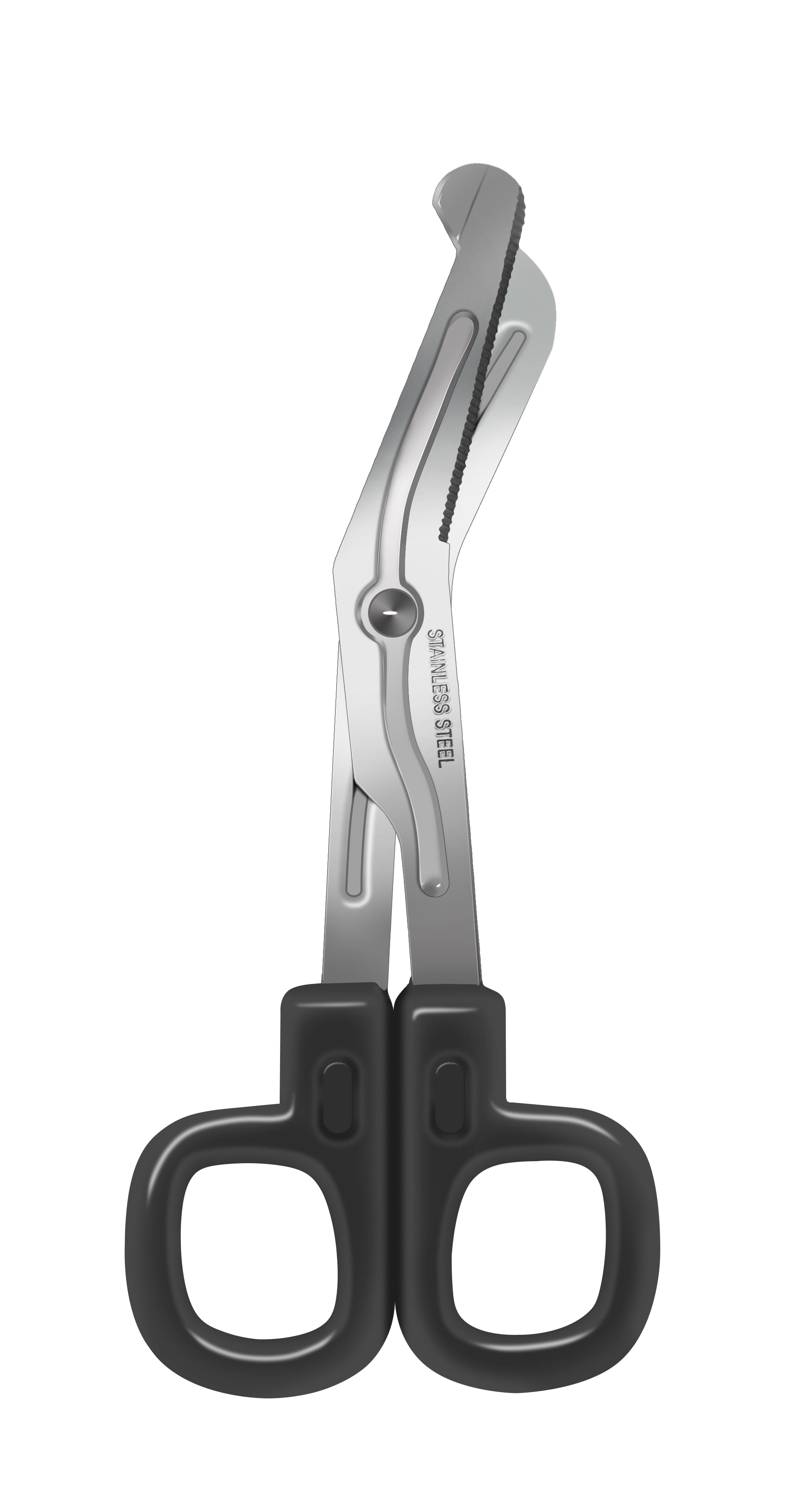 Equate Stainless Steel Bandage Scissors, 1 Count