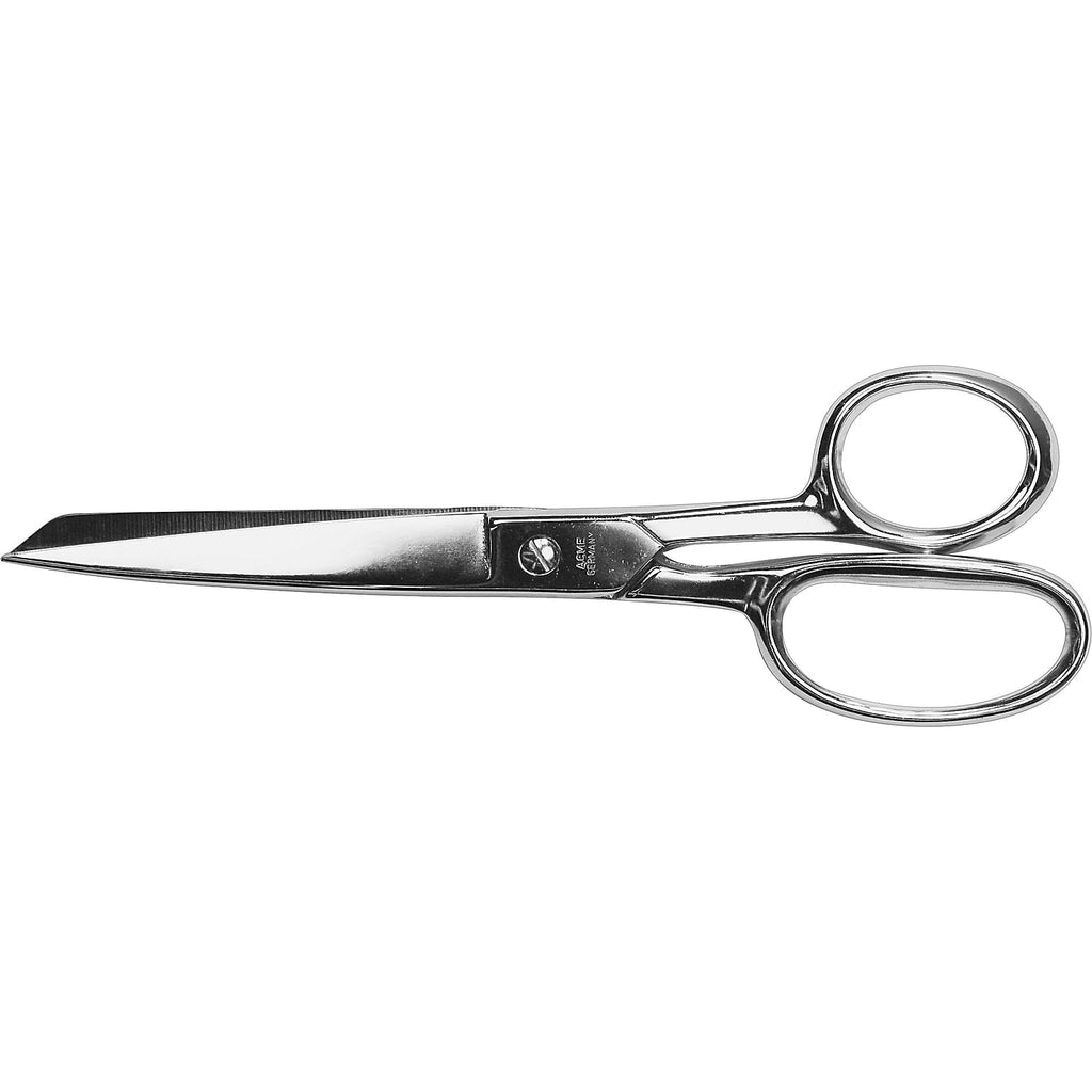 Clauss Hot Forged Carbon Steel Shears, 8" Long