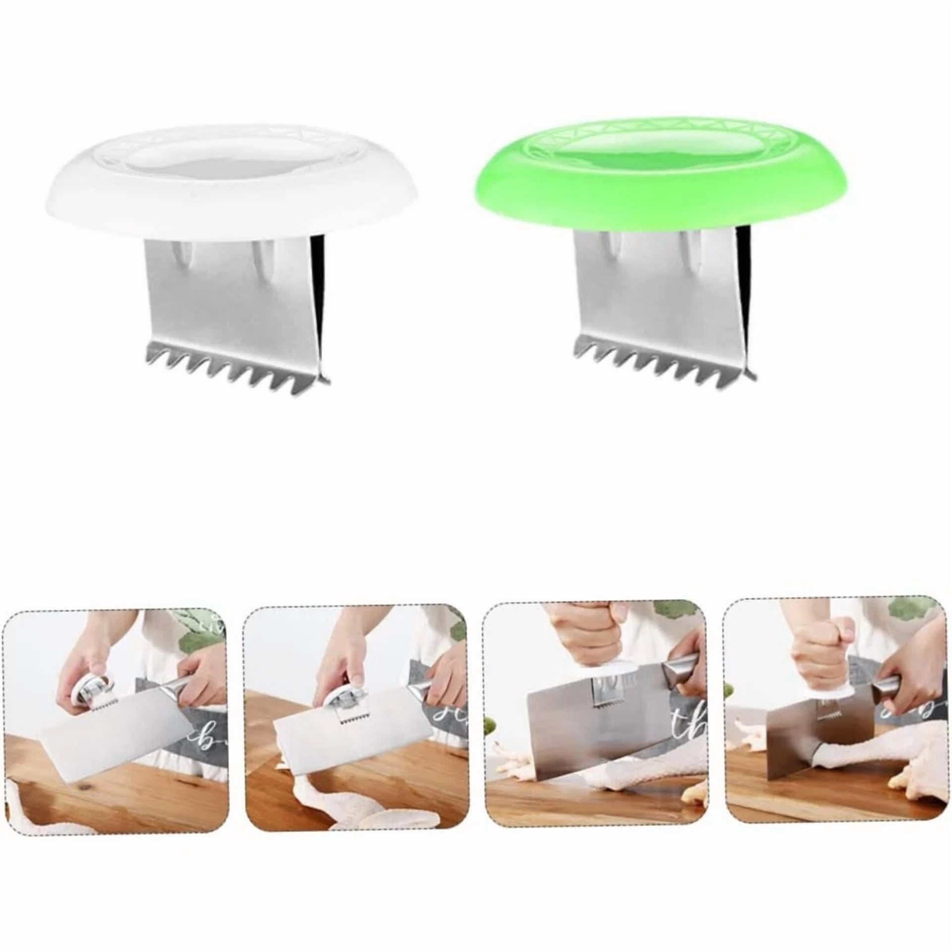 4Pcs Kitchen Cutting Helper Creative Aid Herb Scissors For Chicken Kits