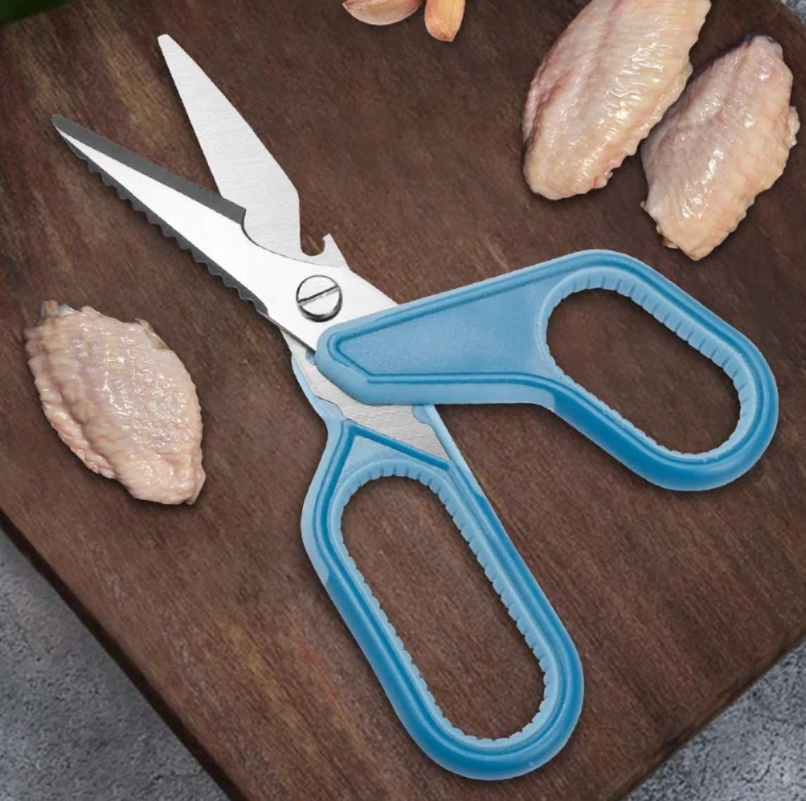 Kitchen Chicken Bone Cutting Meat Cutting Household Cut Fish Tools Scissors