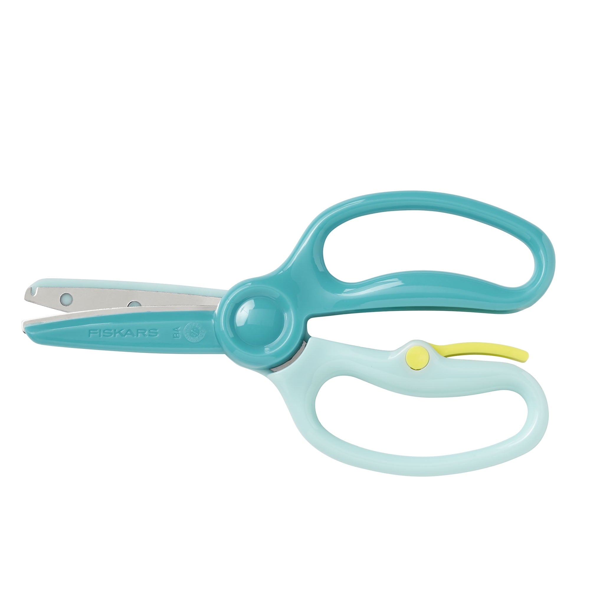 Fiskars Kids Training Scissors, 3 Pack, Blue and Red