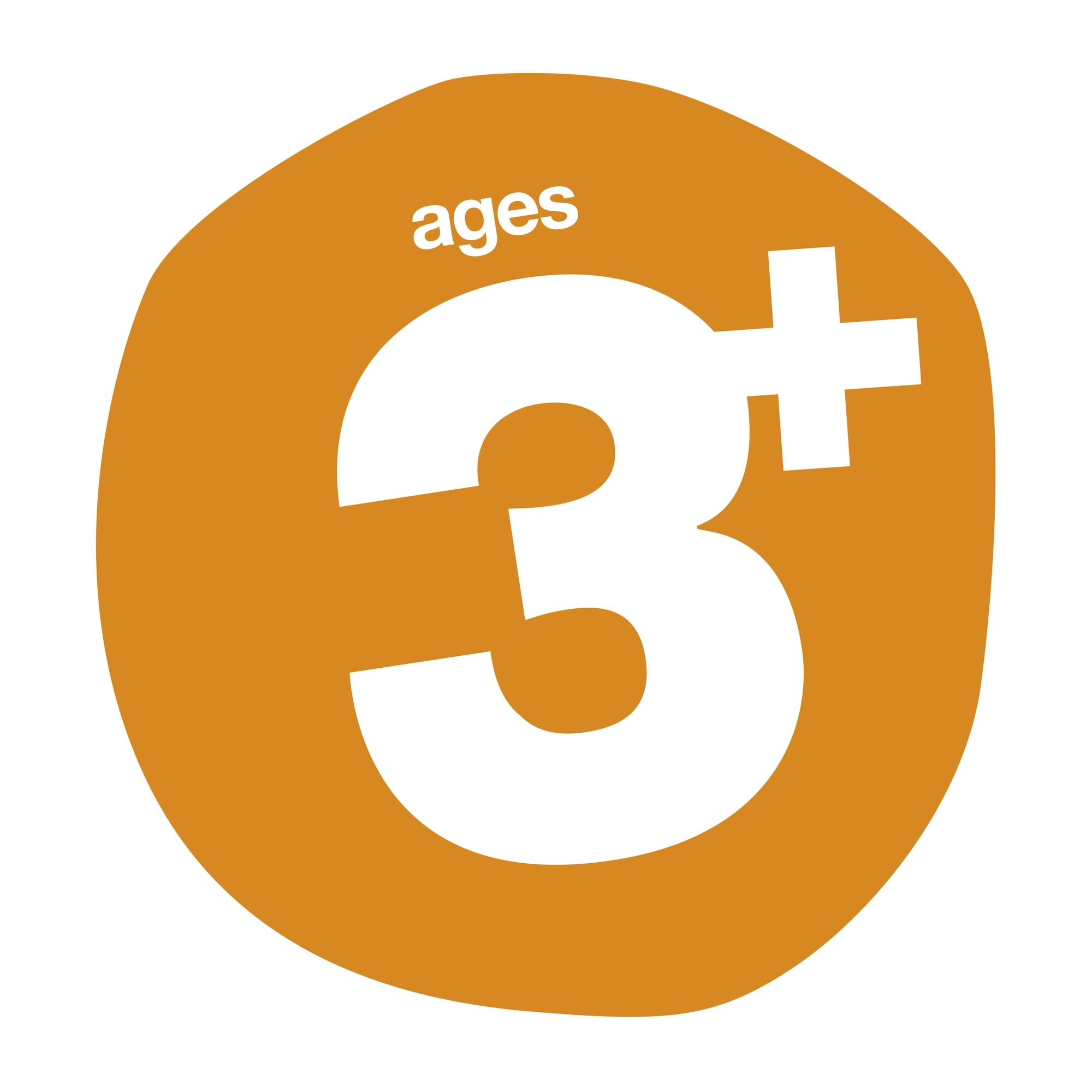 Fiskars Kids Training Scissors, 3 Pack, Blue and Red