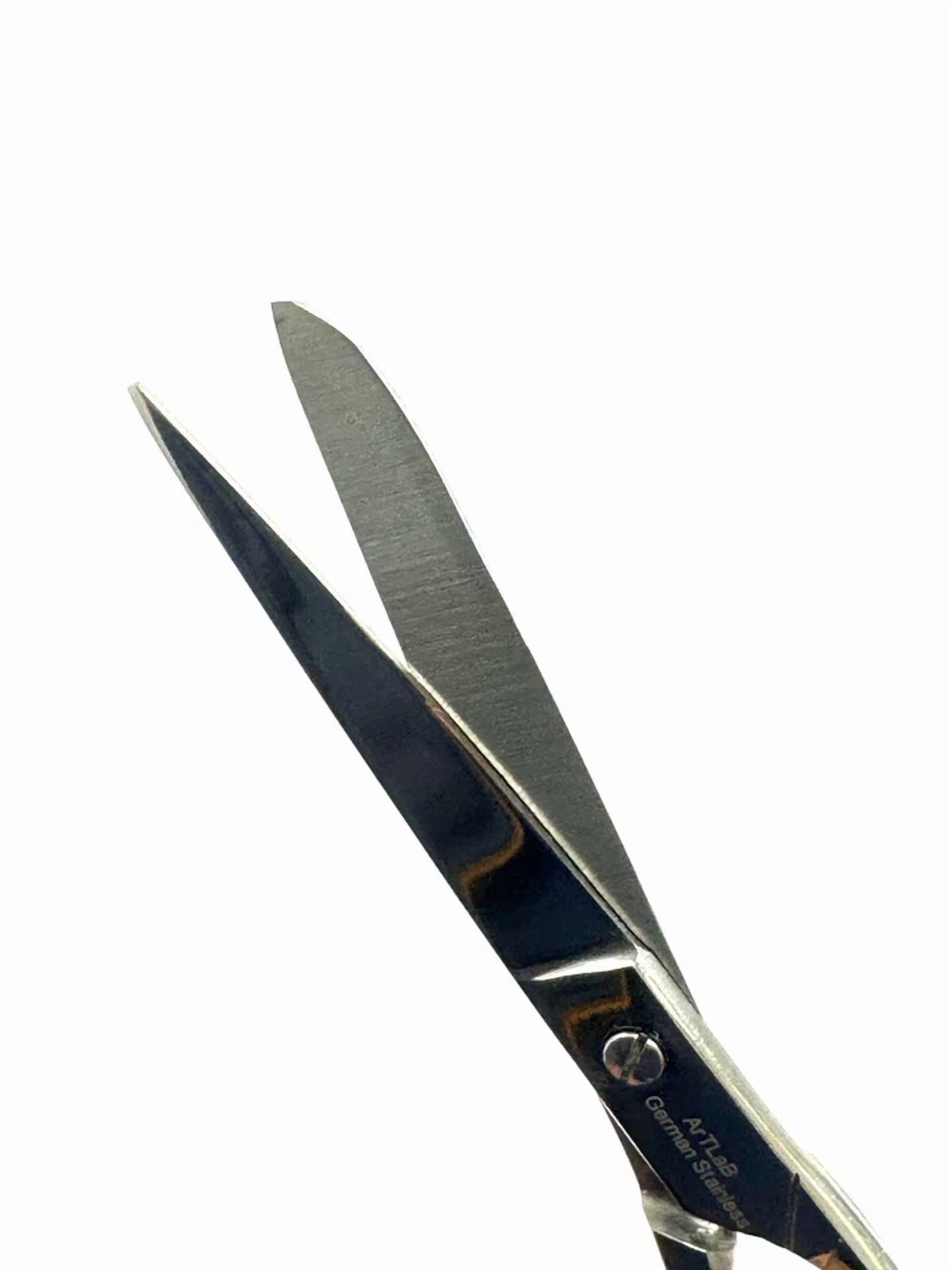 6" Professional Upholstery Scissors Fabric And Clothing Cutting Shears - German