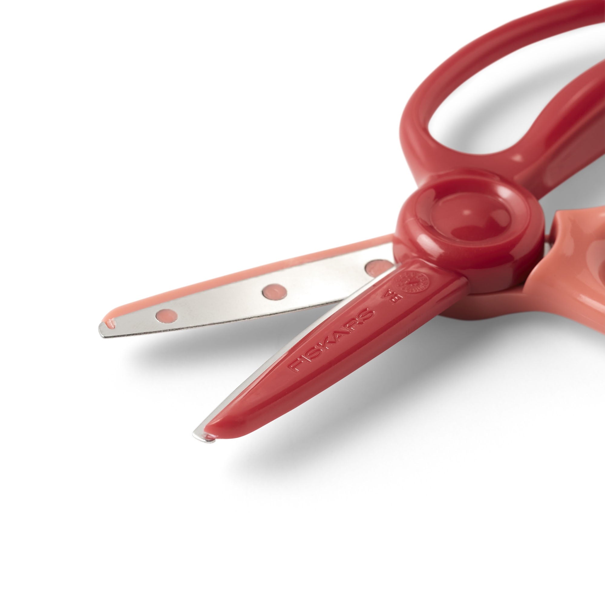 Fiskars Kids Training Scissors, 3 Pack, Blue and Red