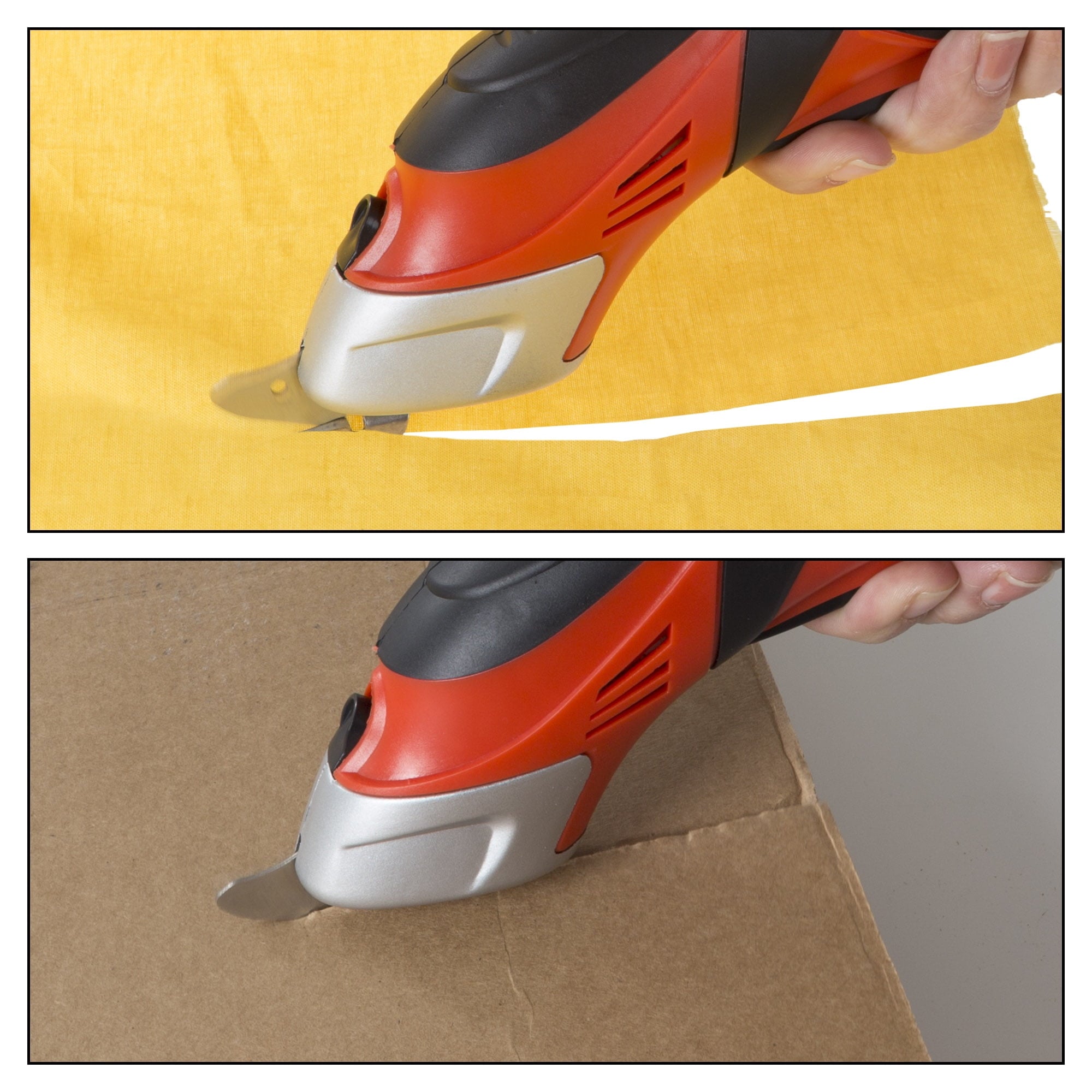 3.6V Cordless Power Scissors with NiCad Lithium Ion Rechargeable Battery By Stalwart