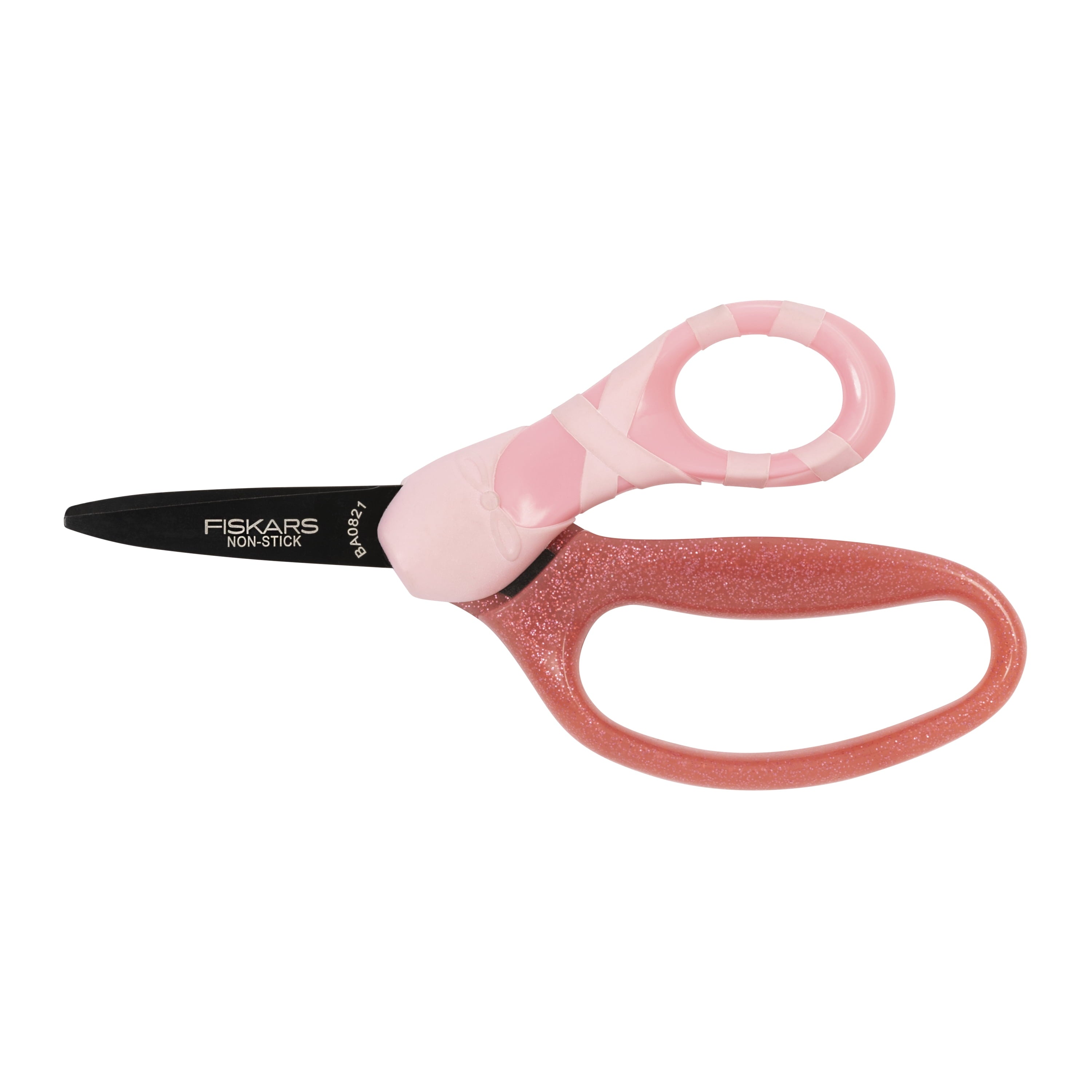 Fiskars 5" Pointed-Tip Kids Scissor Ages 4-7, Ballerina