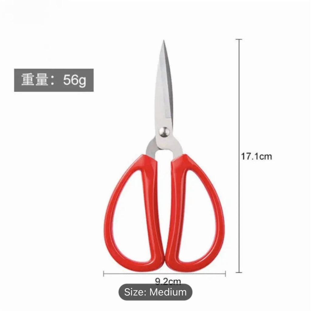Stainless Steel All Purpose Home Scissors-Office Scissors-Kitchen Scissors Shear