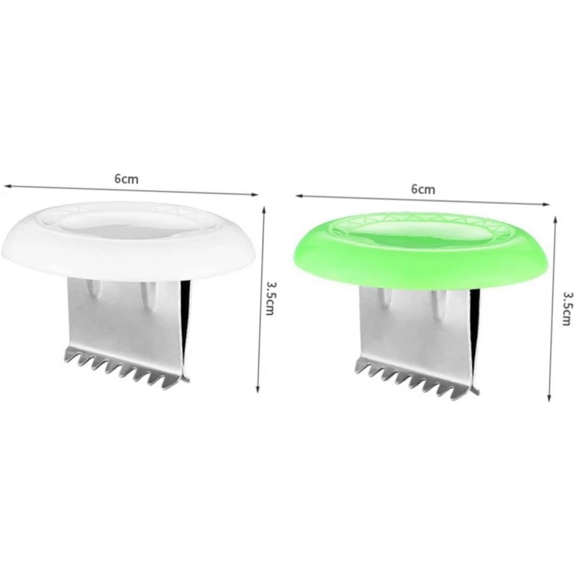 3 In 1 Kitchen Cutting Helper Creative Aid Herb Scissors For Protect Hands