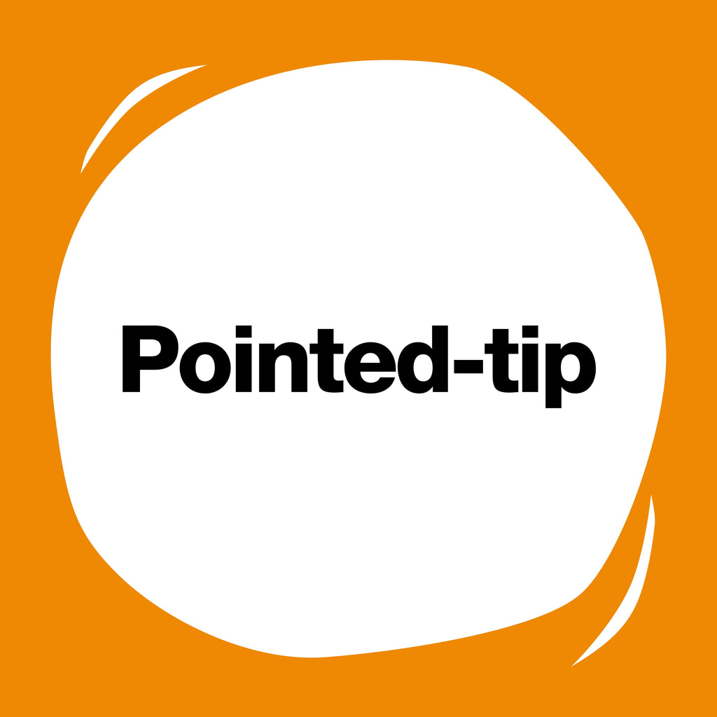 Fiskars 5" Pointed Kids Scissor Ages 4-7, Rainbow