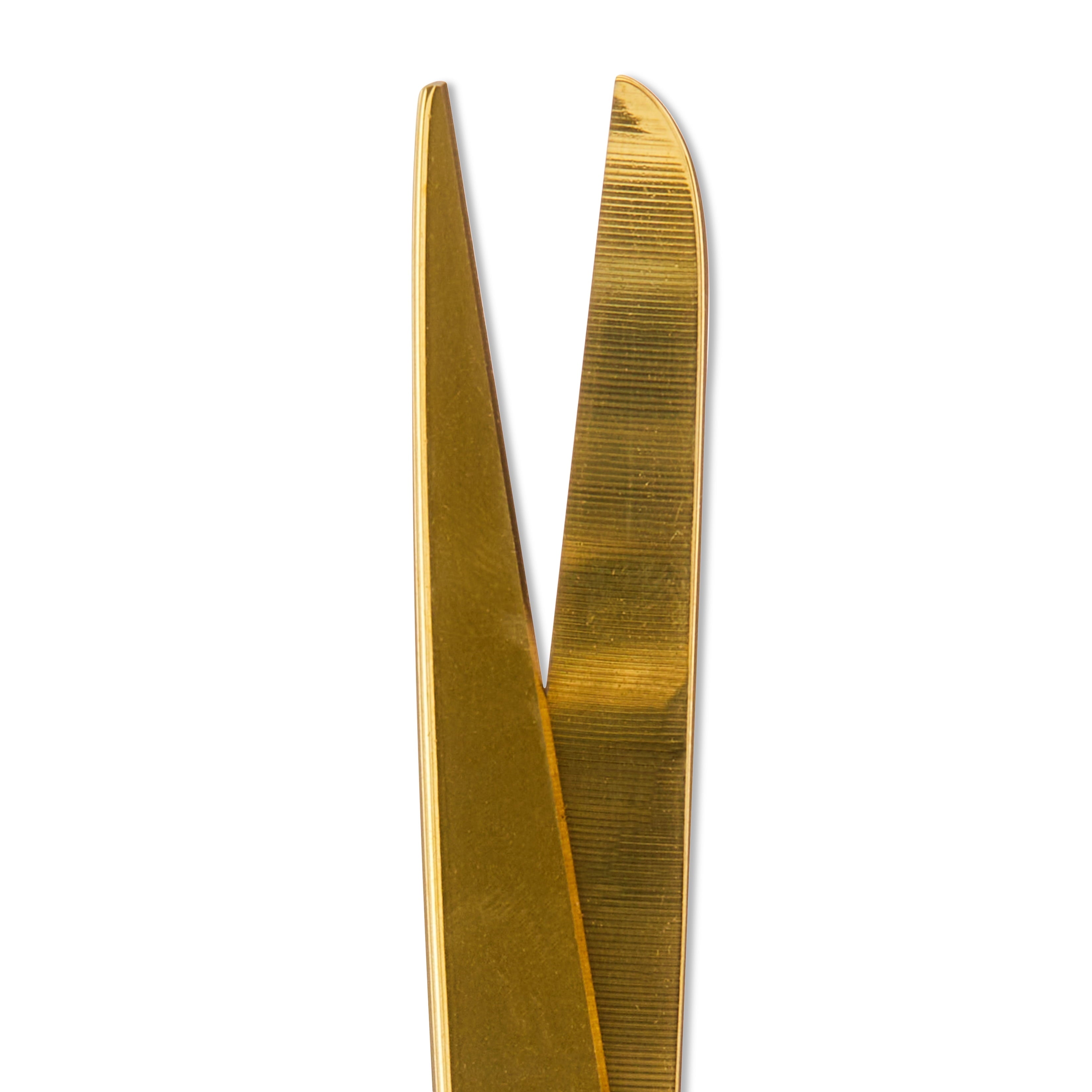 Pen+Gear Gold Scissors, 8", 100% Steel, High Quality,  Perfect for School and Offic and Home