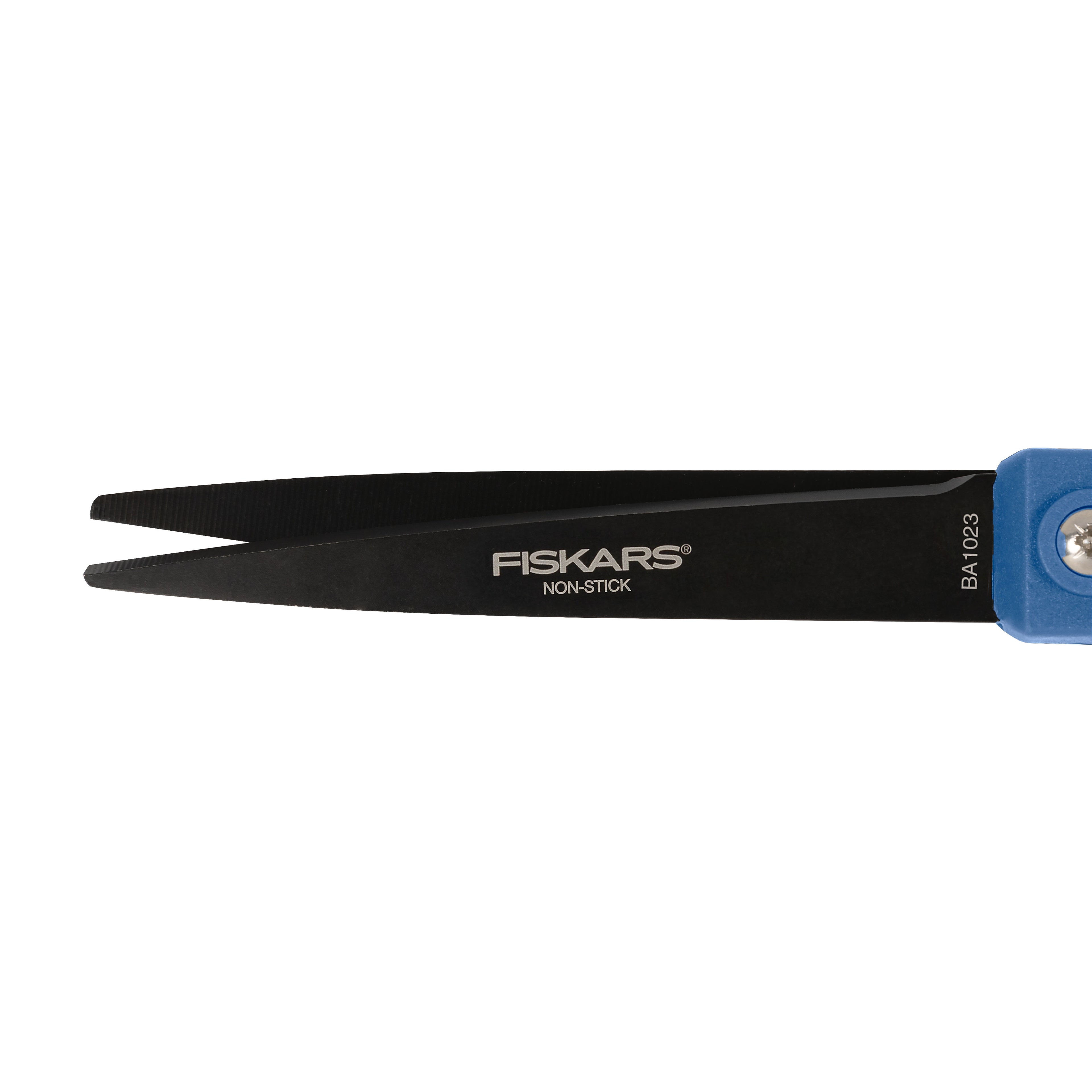 Fiskars 8" Adult Non-stick Titanium Everyday Office Scissors with SoftGrip