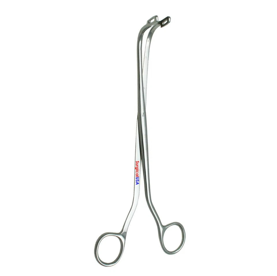 Utility Tool Set Of 3 Instruments Shears Grasping Forceps Long Tong Pickup Tools