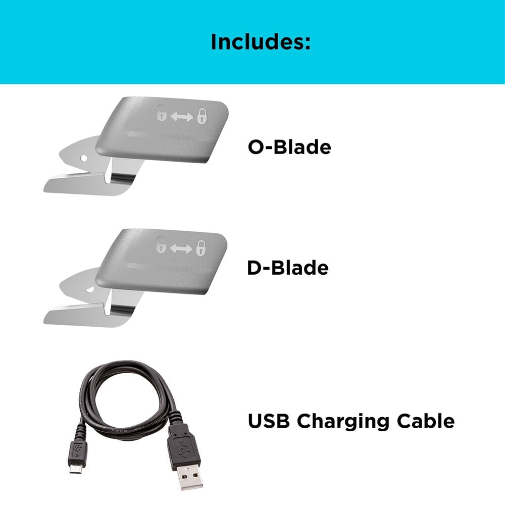 BLACK+DECKER 4V Crafting Scissors (BCSC115FF)