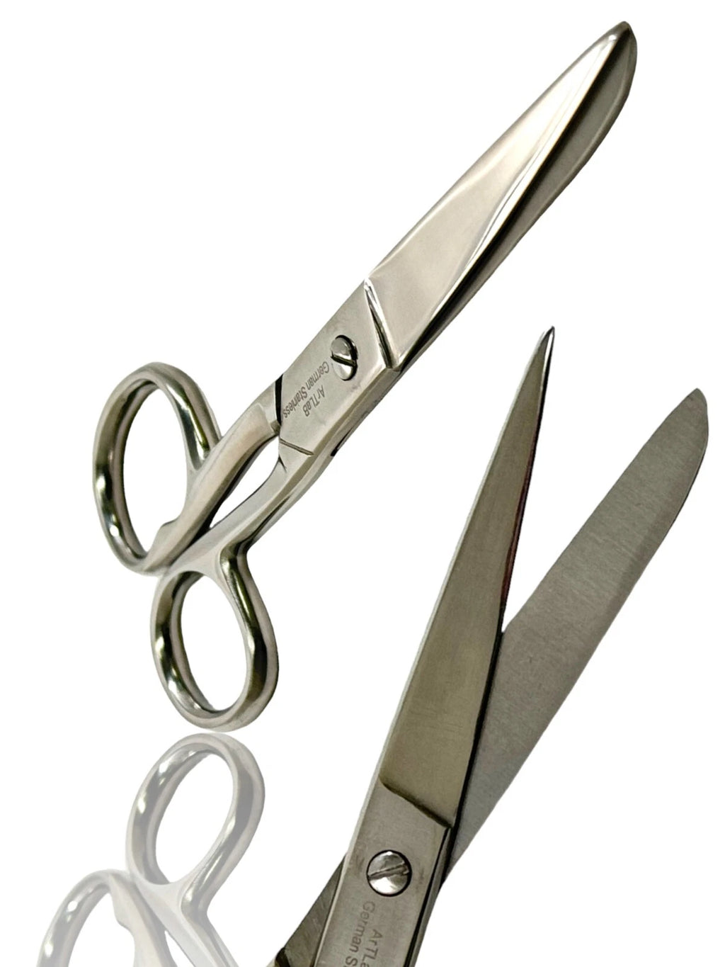 6" Professional Upholstery Scissors Fabric And Clothing Cutting Shears - German