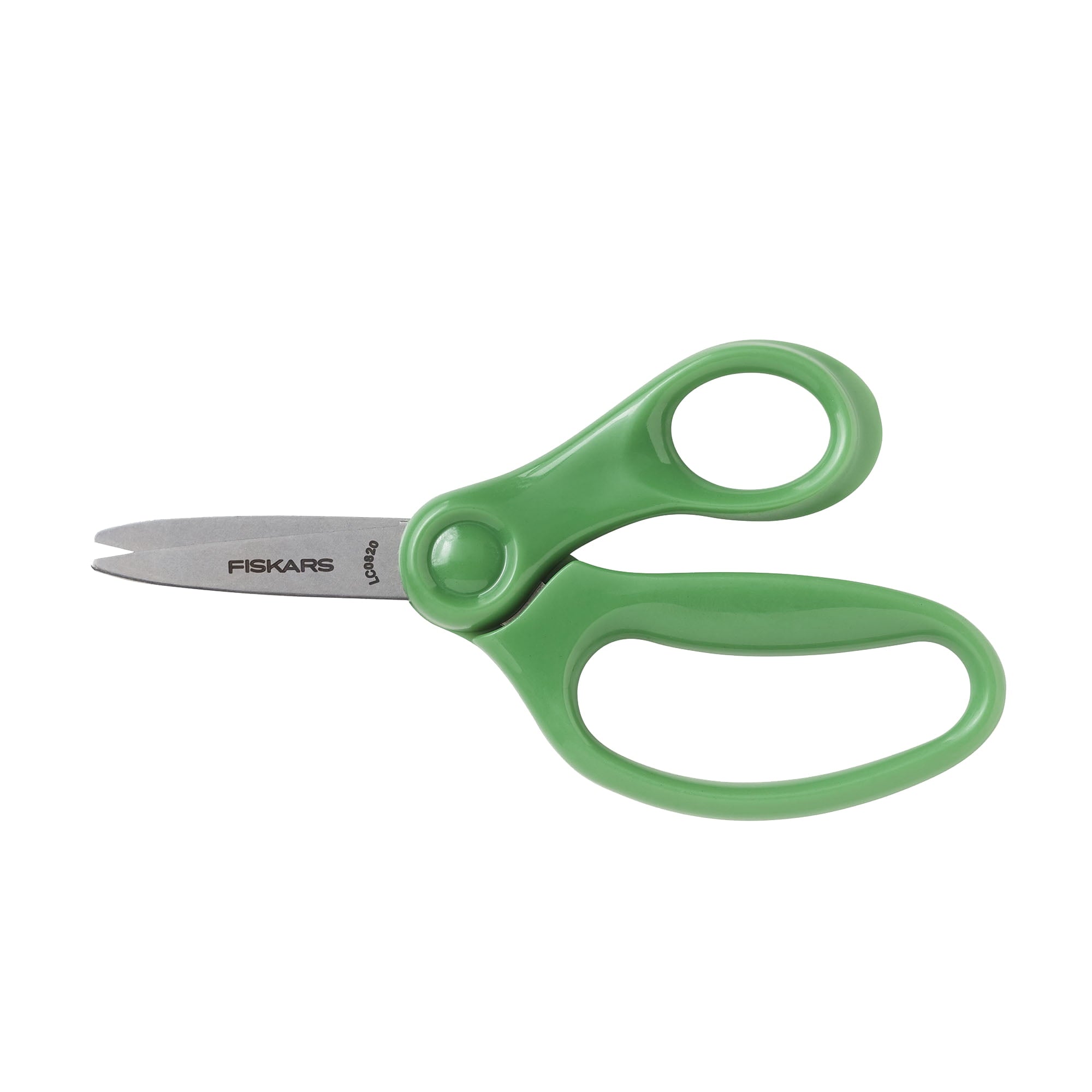 Fiskars 5" Pointed-tip Kids Scissors, 12 Pack
