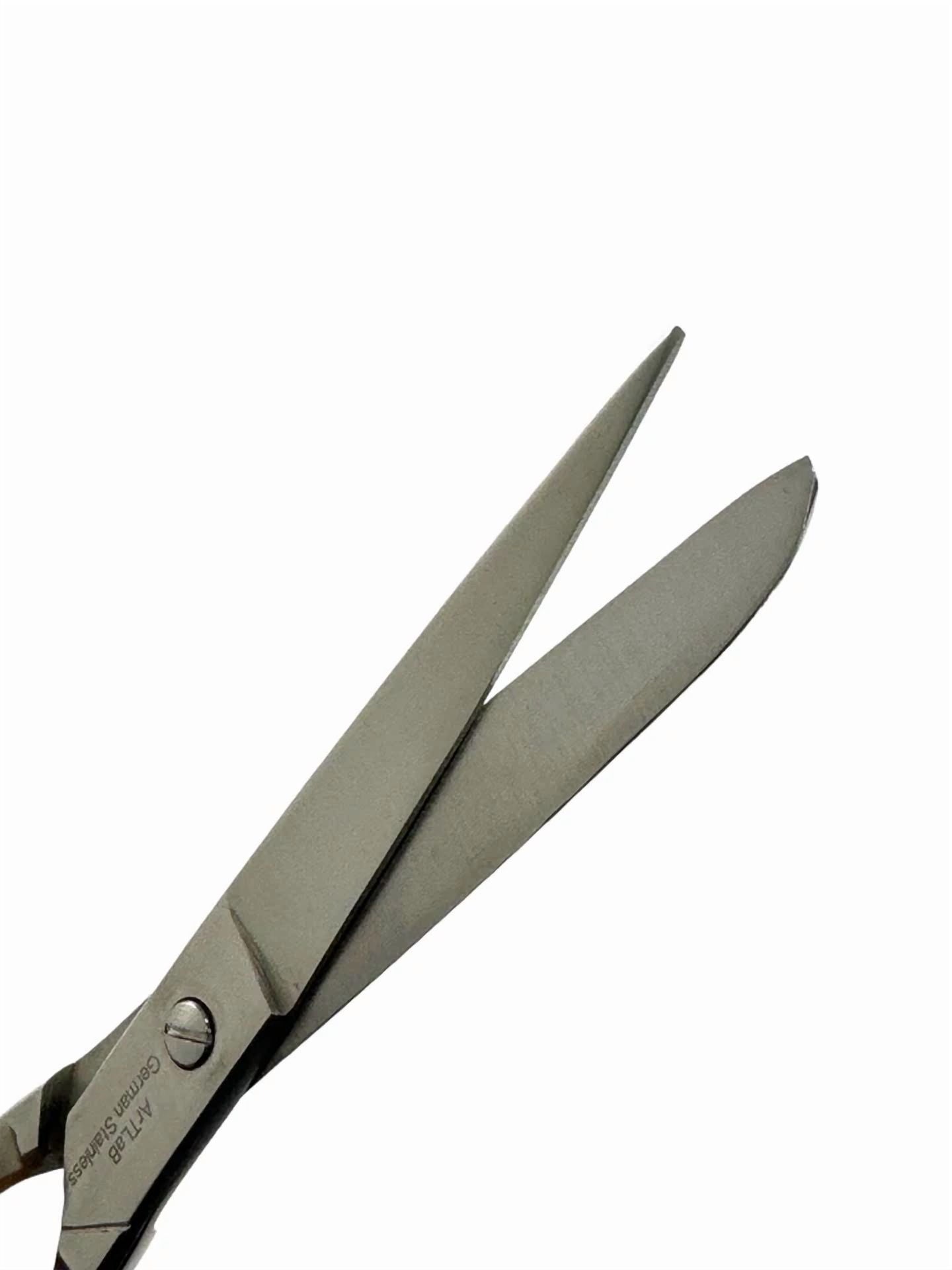 6" Professional Upholstery Scissors Fabric And Clothing Cutting Shears - German