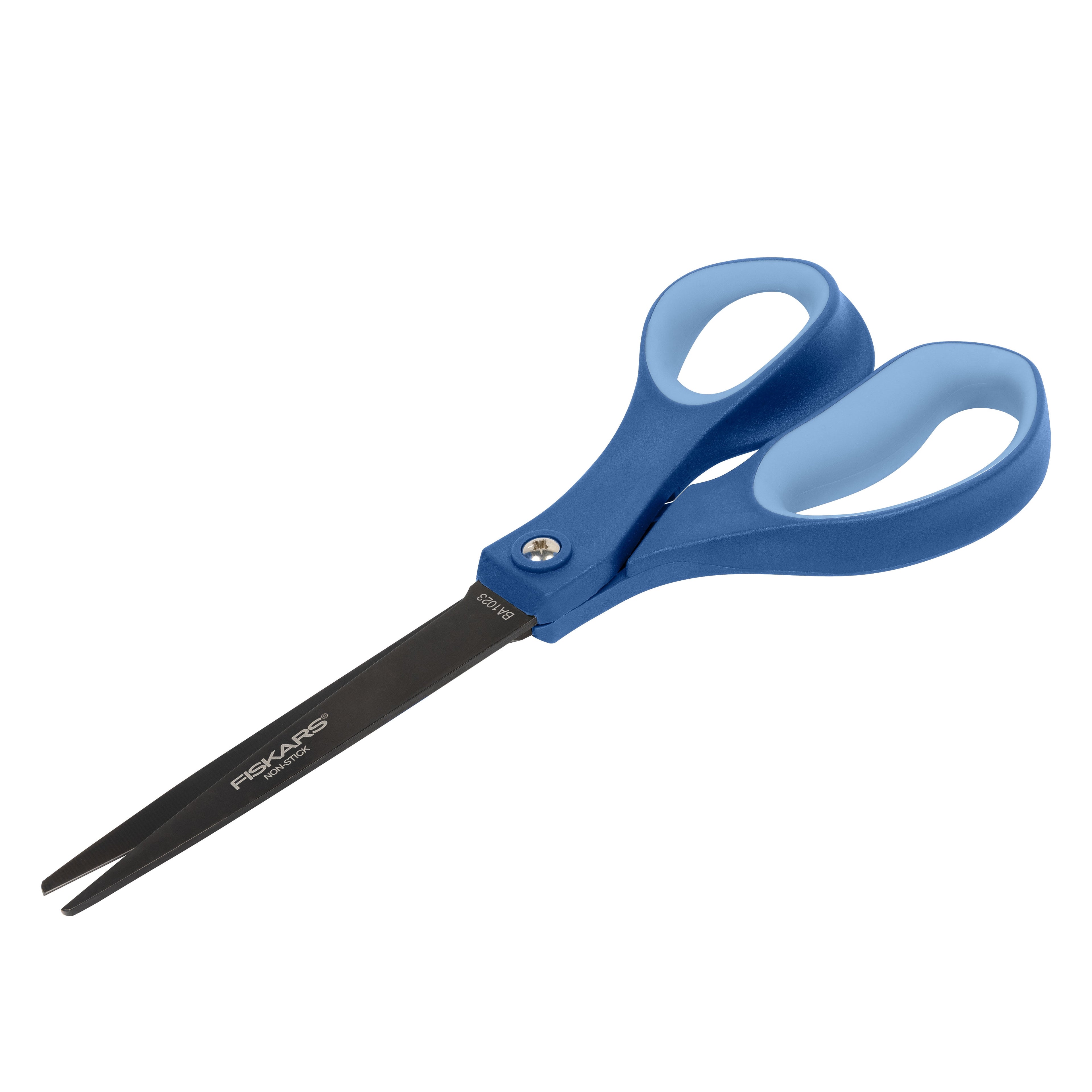 Fiskars 8" Adult Non-stick Titanium Everyday Office Scissors with SoftGrip