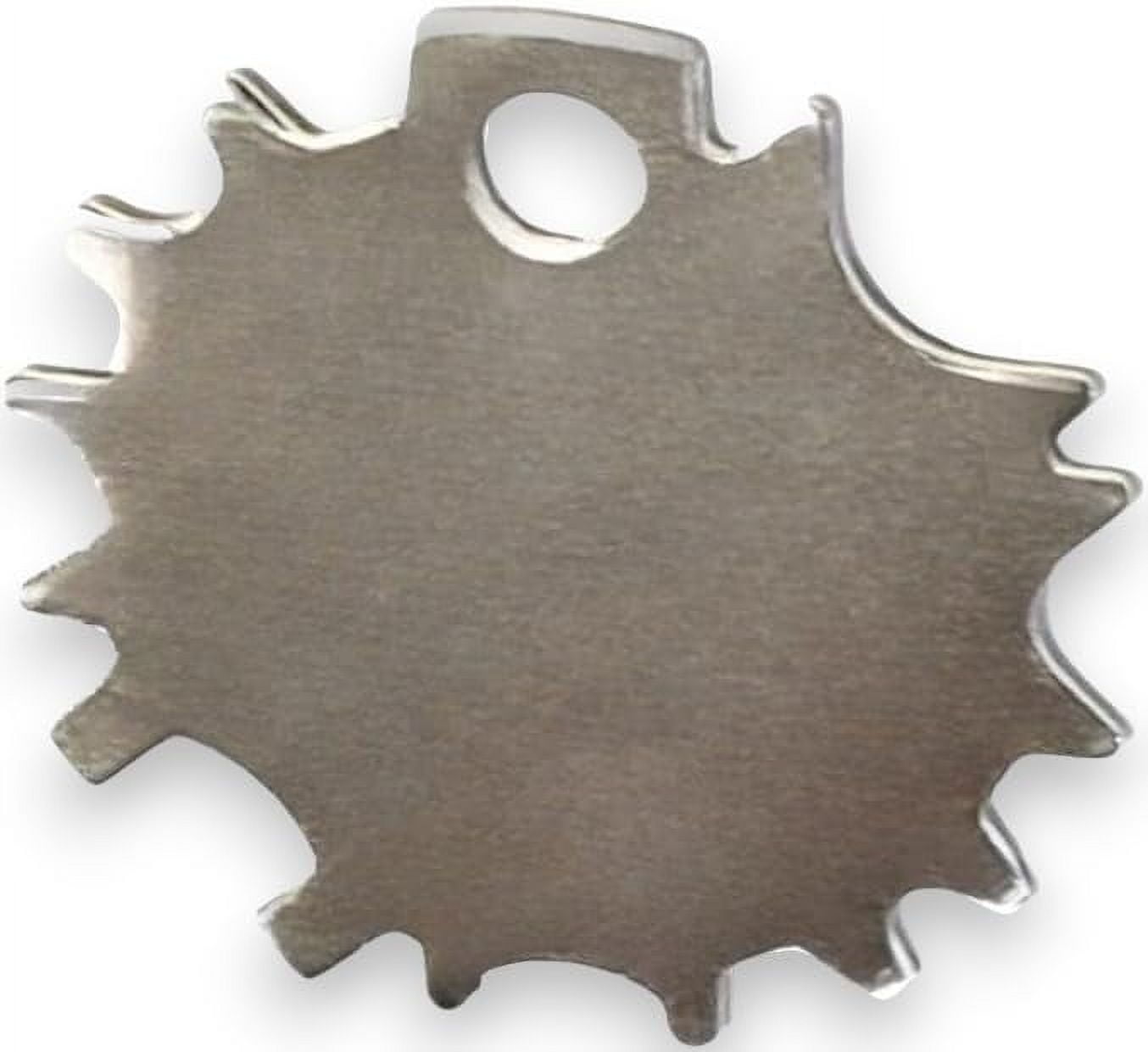 Universal screw key for Scissors