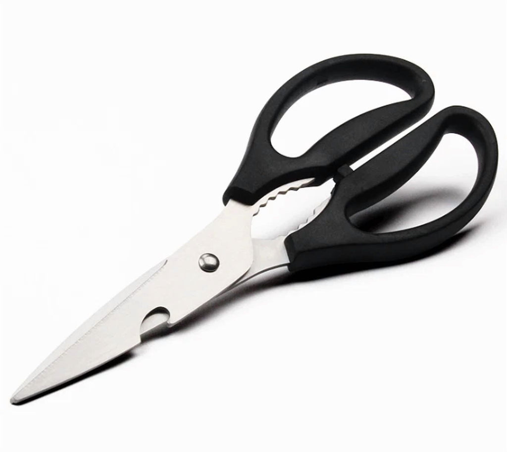 Kitchen Shears, Dishwasher Safe,Utility Food Scissors For Chicken, Poultry, Fish