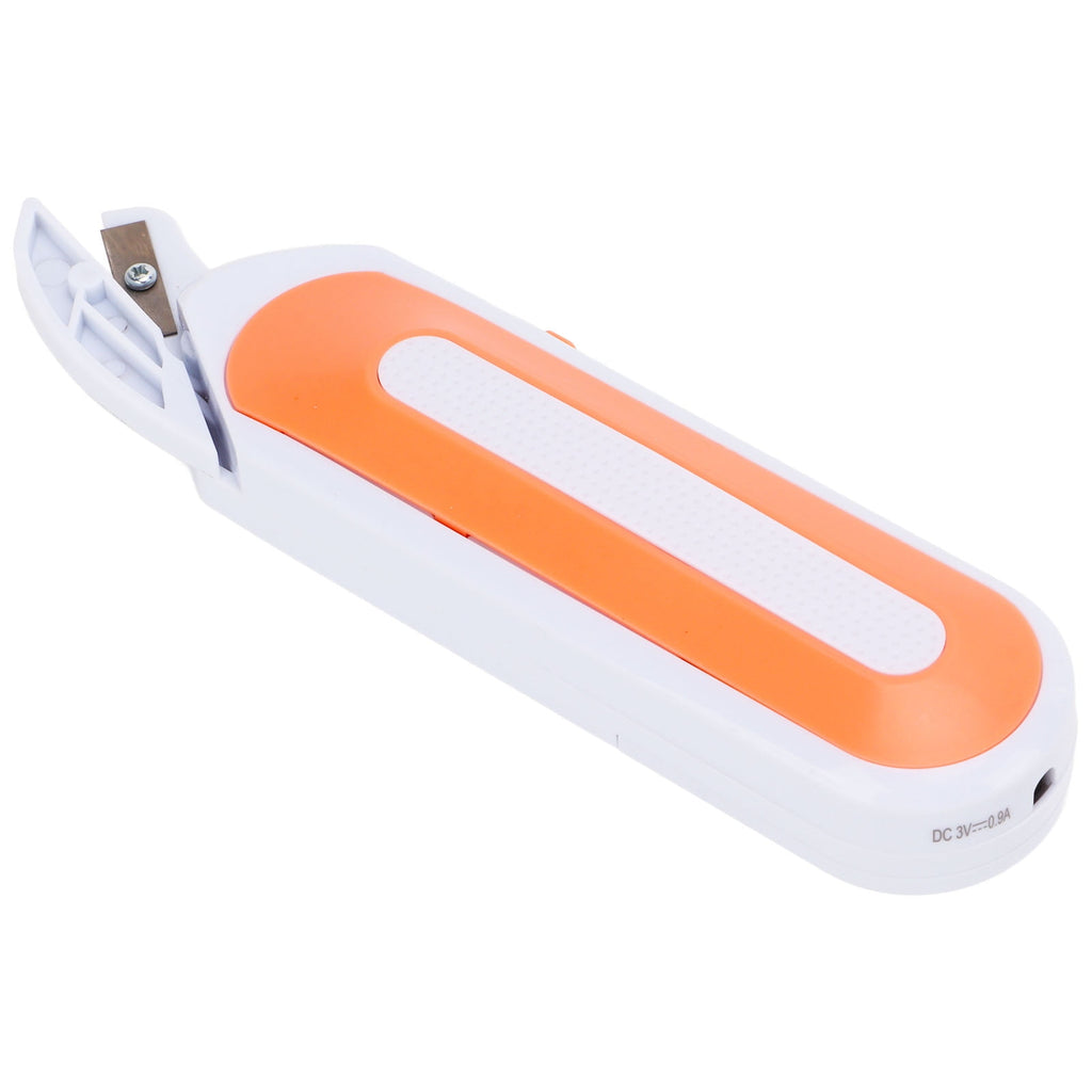 Ccdes Cordless Electric Scissors, Ergonomic Handle Set, with User Manual, 6.6" Length