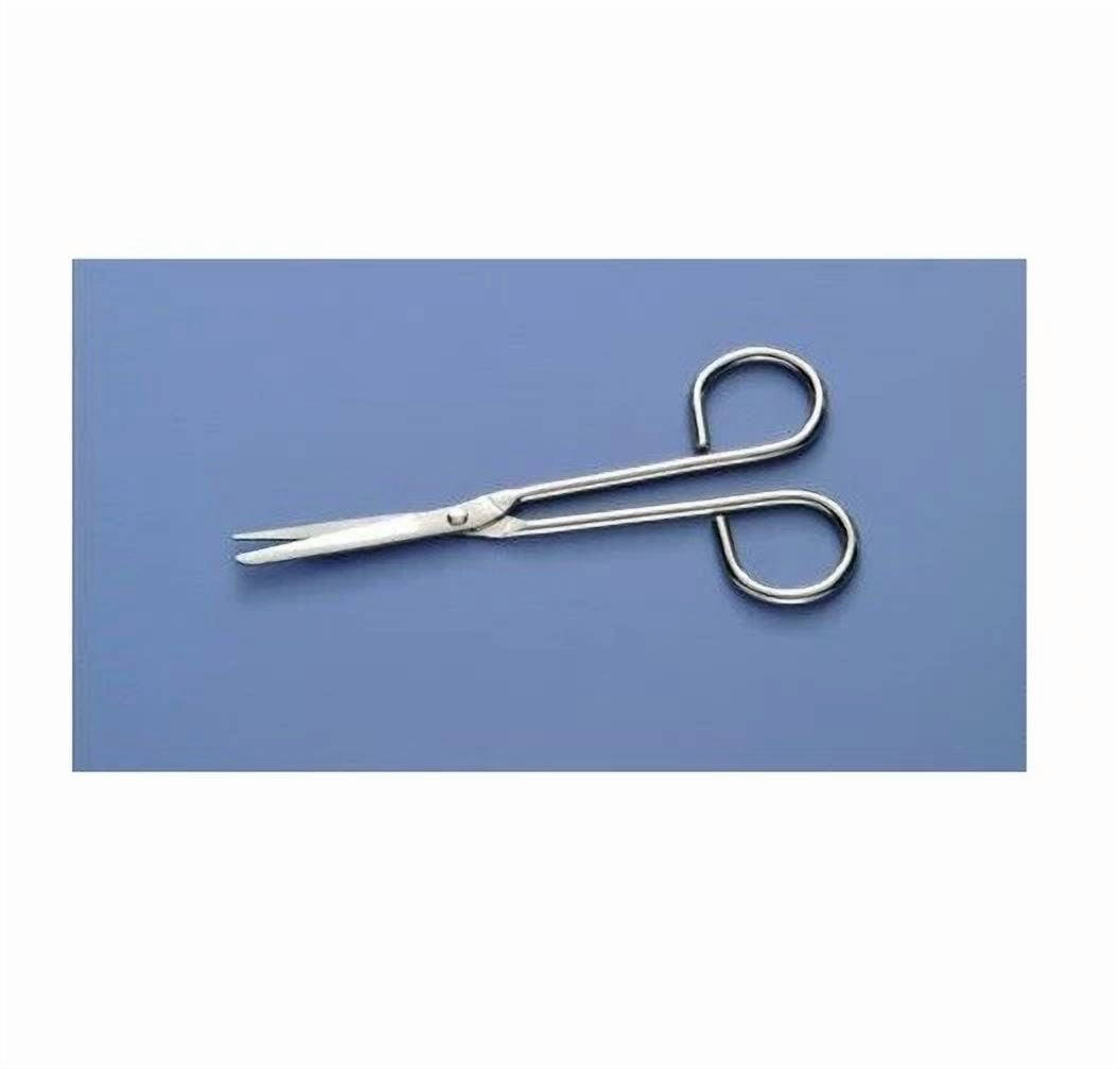 Busse Utility Scissors Nurse 5-1/4 Inch Floor Grade Ss Sterile, 1 Count