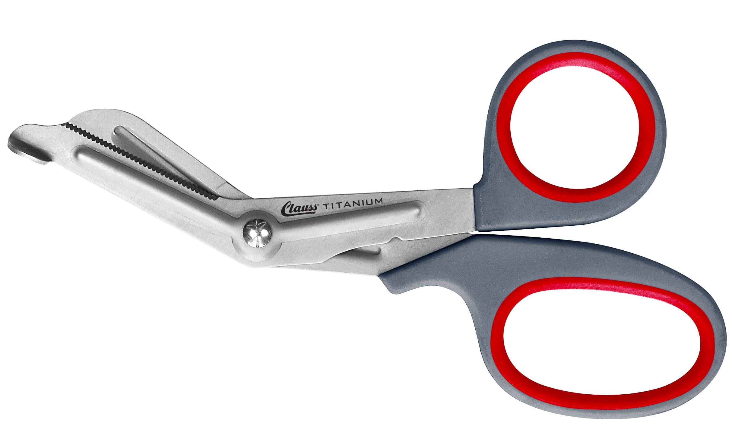 Clauss 7" Titanium Snips