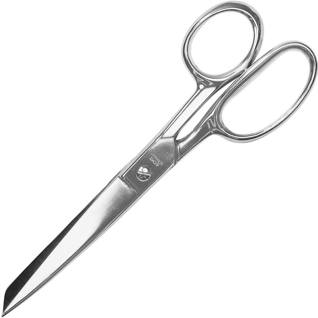 Clauss Hot Forged Carbon Steel Shears, 8" Long