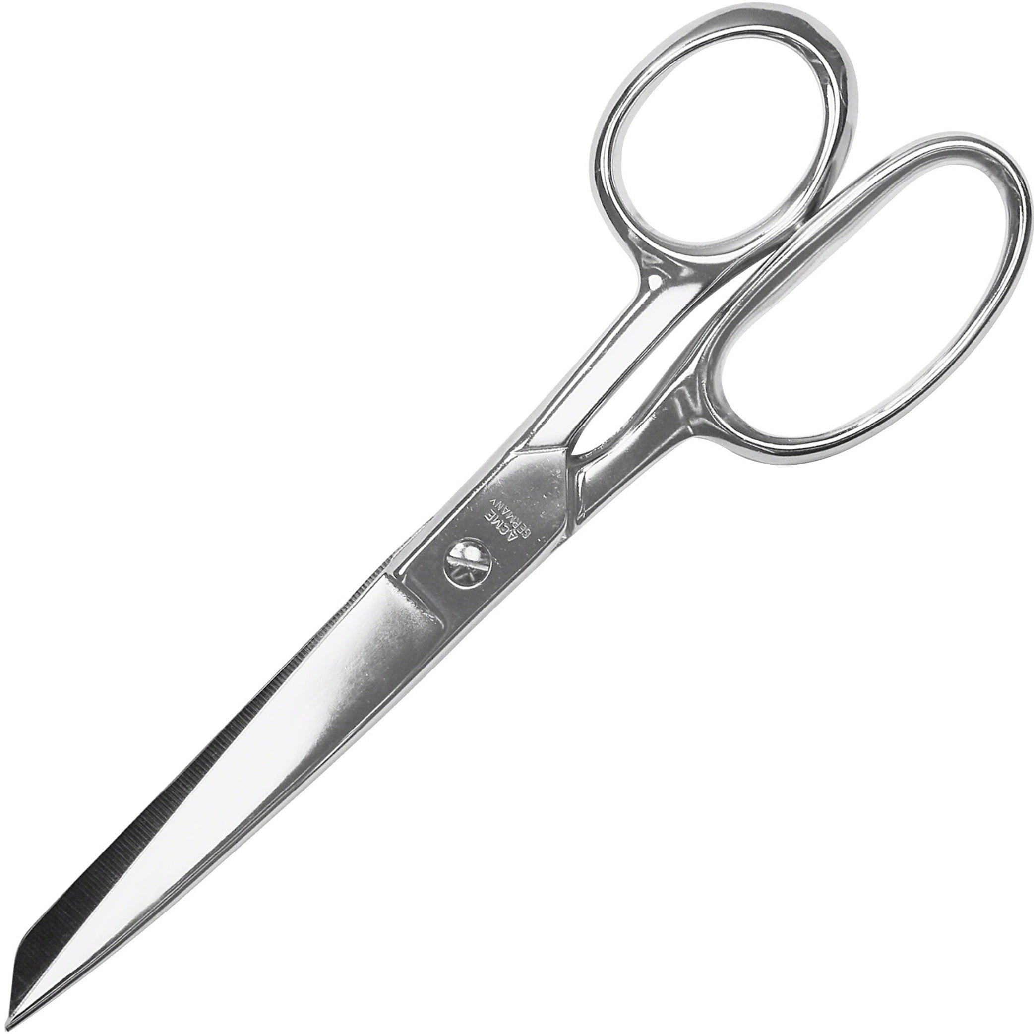 Clauss Hot Forged Carbon Steel Shears, 8" Long