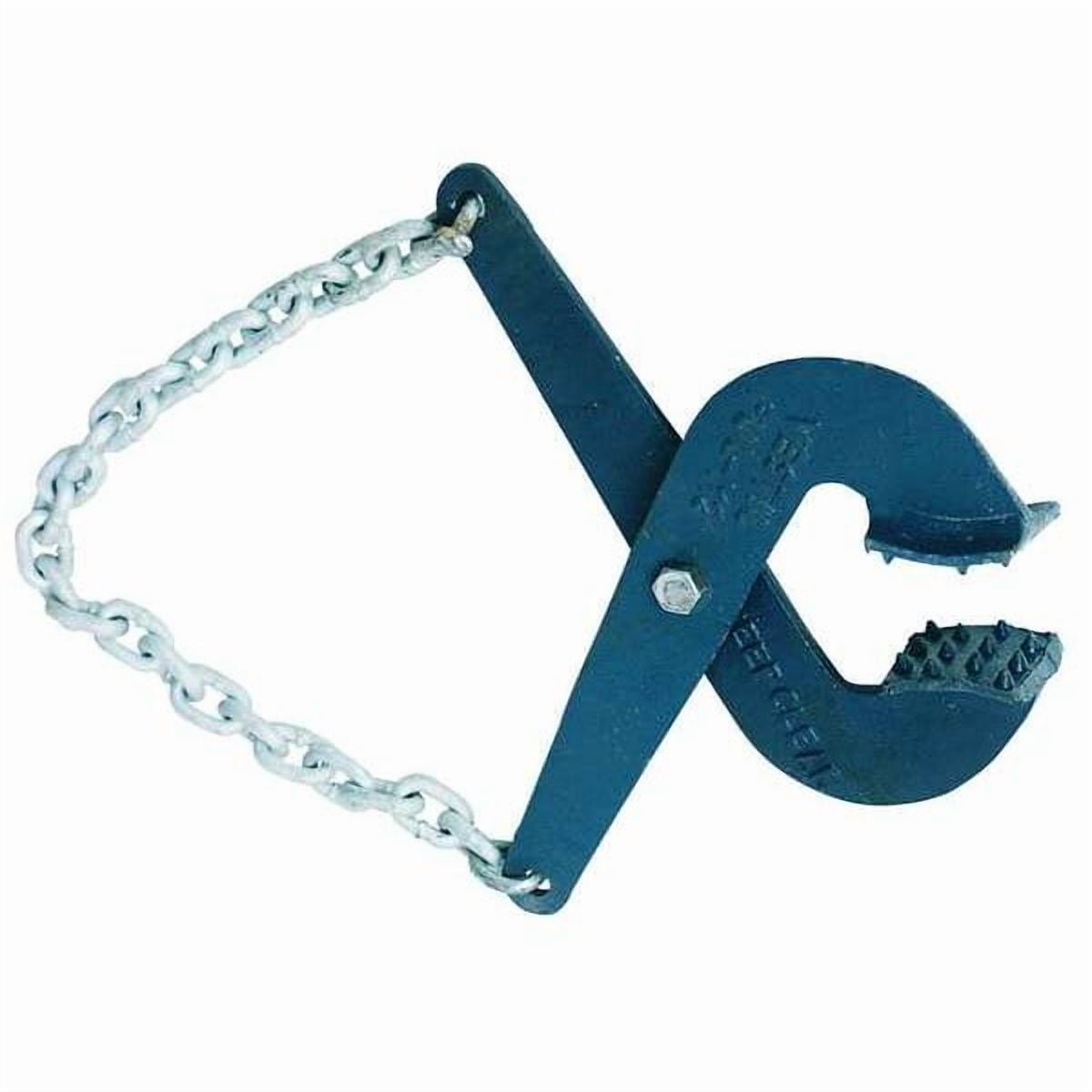 Dayton Pallet Puller,5000 Lb,Single Scissor  3KR81