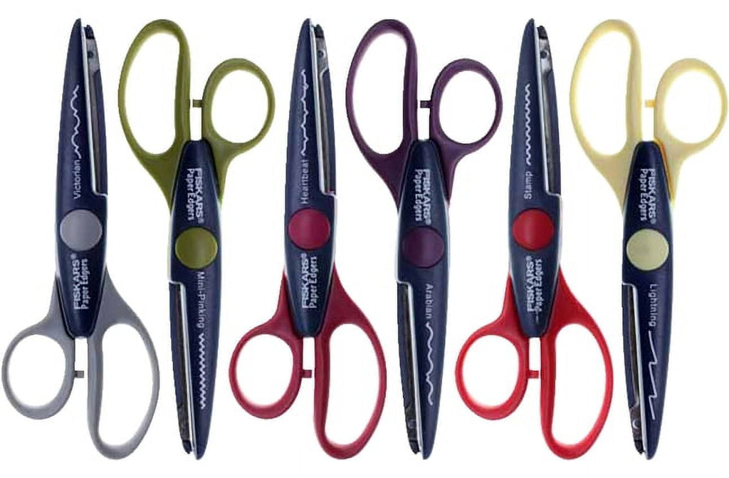 Decorative Edger Scissors- Contemporary