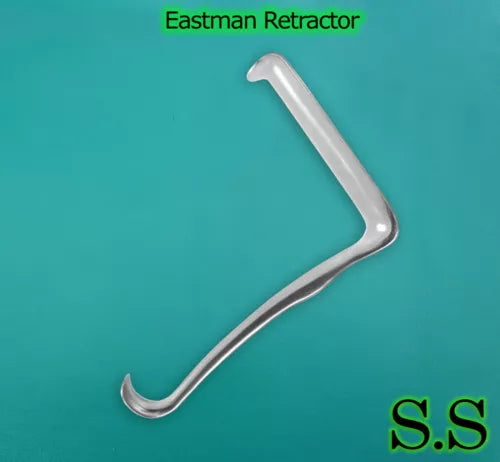 Eastman Retractor 7" (17.8 Cm) Blade 1.5" X 4"