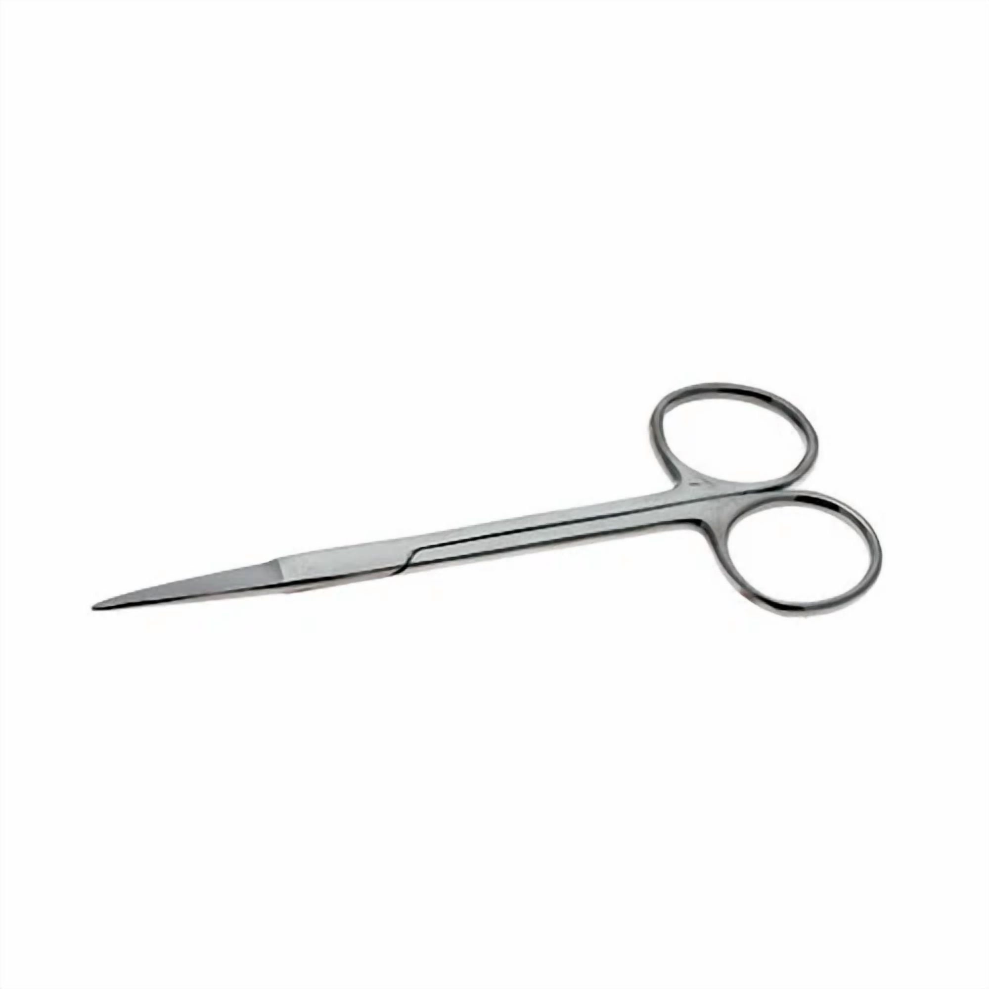 Fyna -Aven 11014 Straight Scissor With Slim Blade For Cutting Fine Wire, 4-1/2" Length
