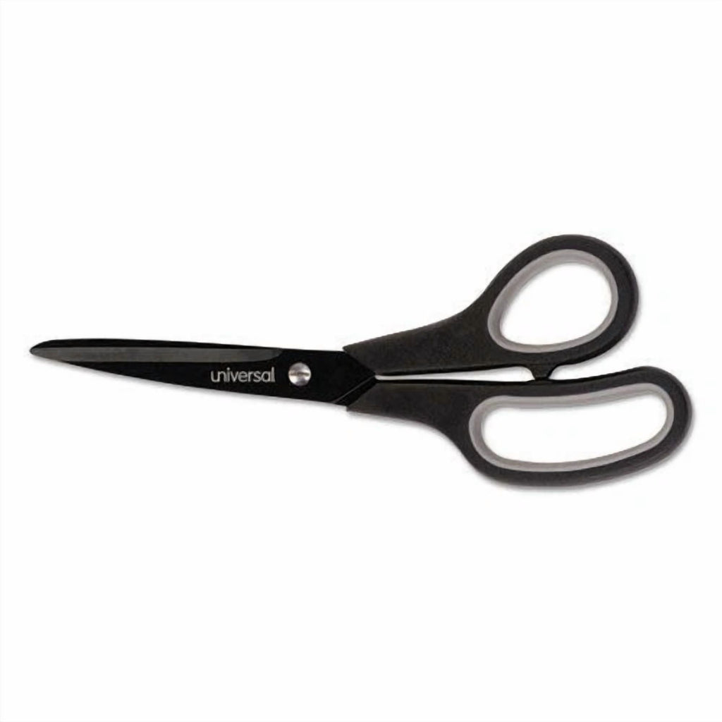 Fyna -Universal 92021 8" Long 3.5" Cut Length Industrial Carbon Blade Scissors New